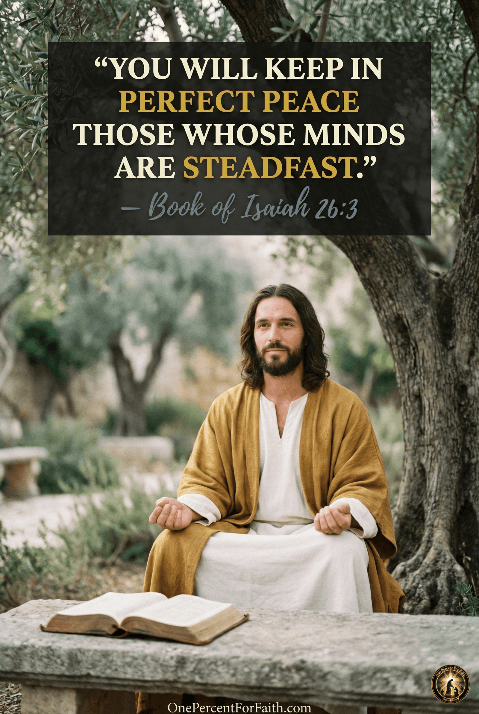 Aesthetic Bible Verse Wallpapers for Daily Peace