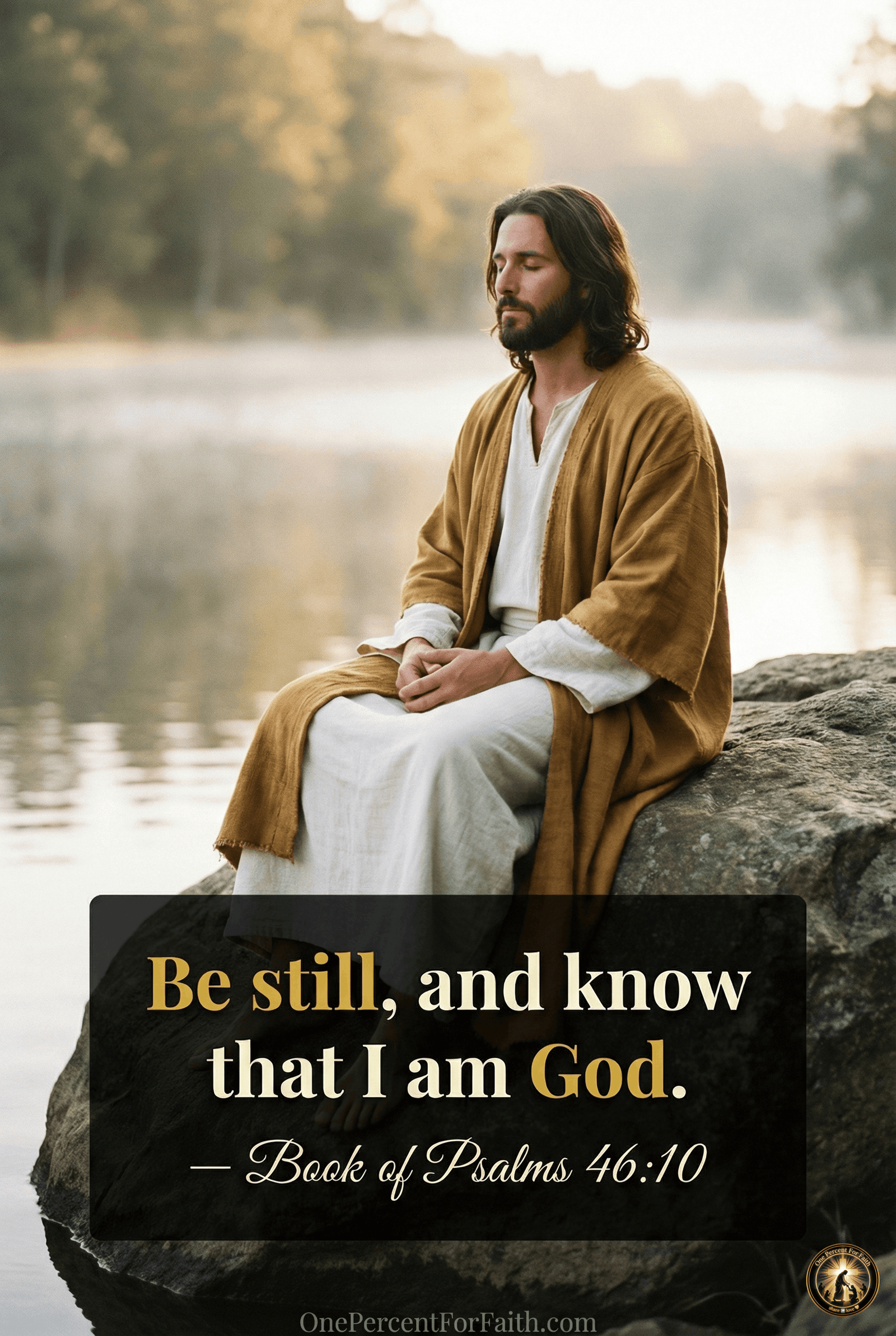 Aesthetic Bible Verse Wallpapers for Daily Peace