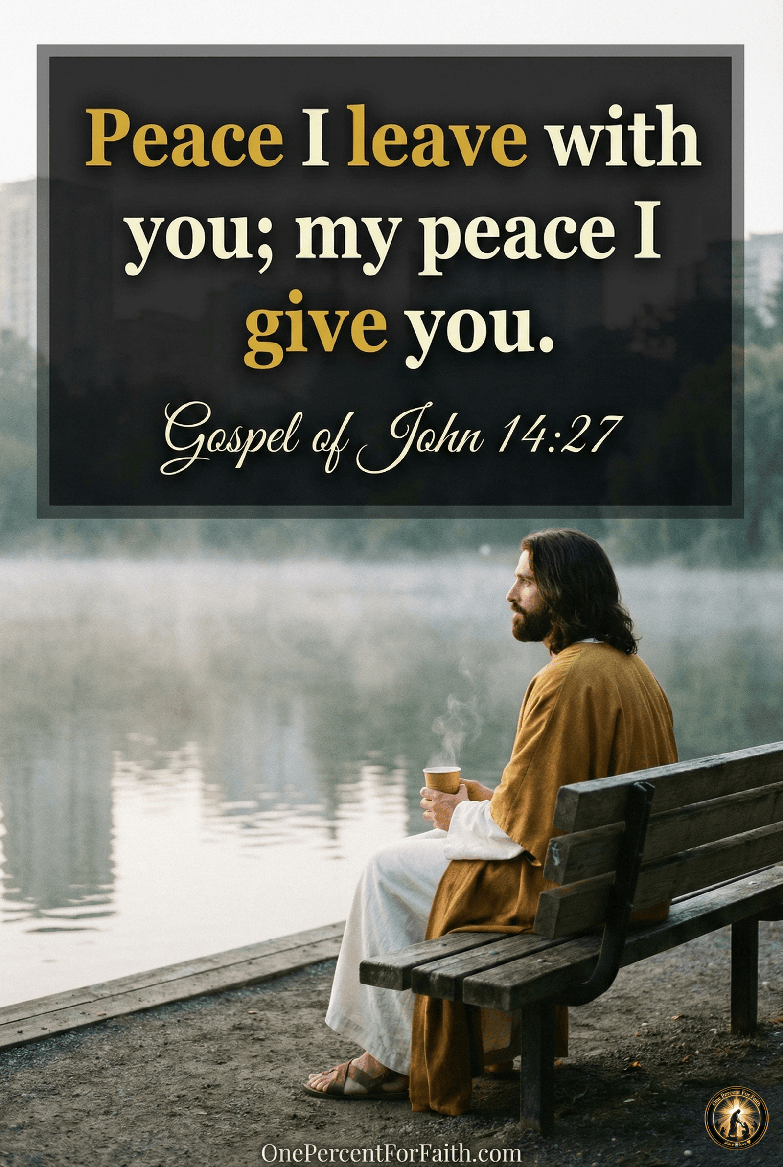 Aesthetic Bible Verse Wallpapers for Daily Peace