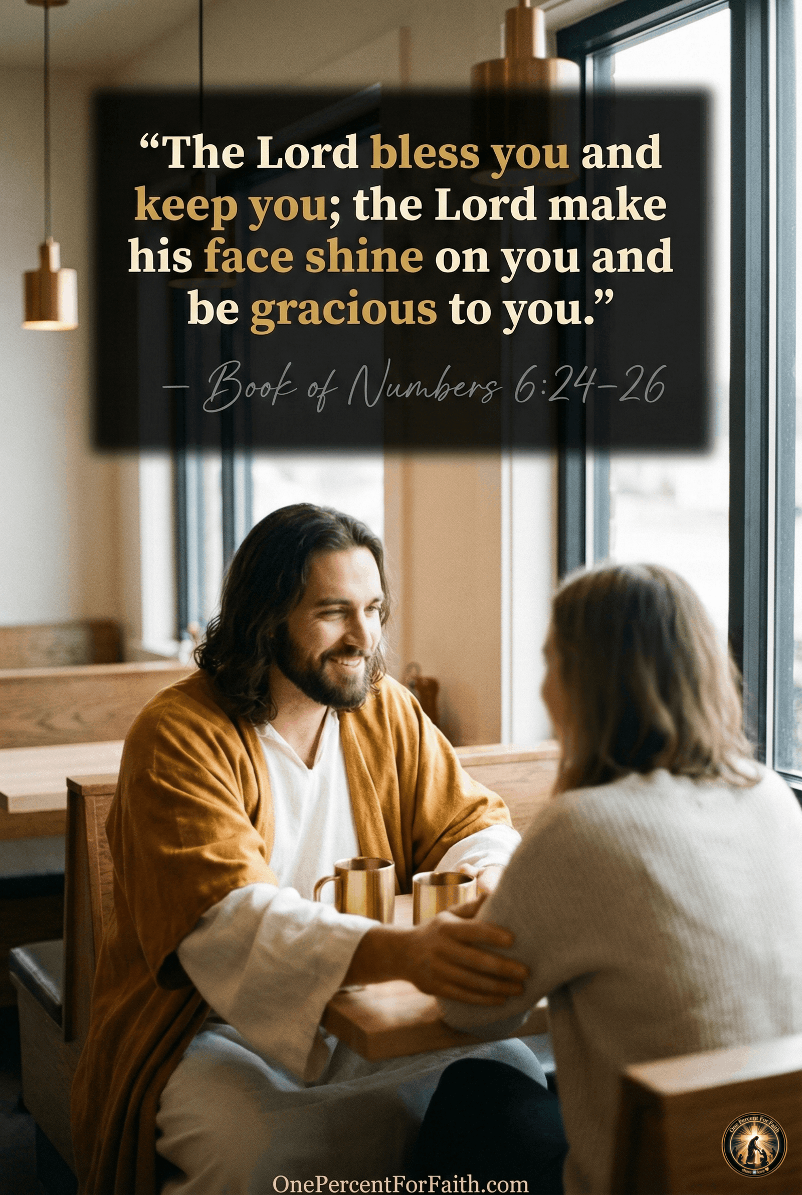 Aesthetic Bible Verse Wallpapers for Daily Peace