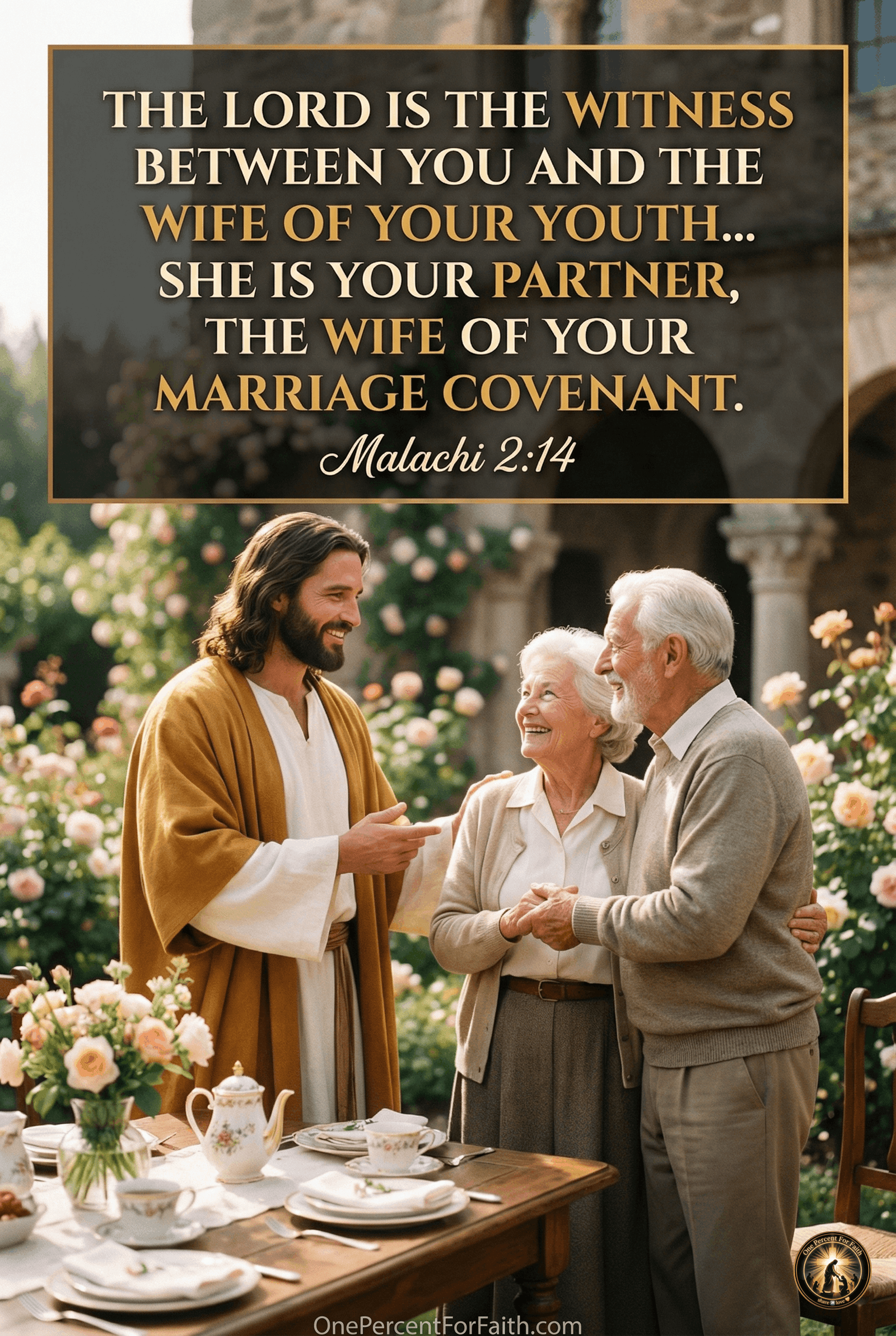 Beautiful Bible Quotes About Love and Marriage