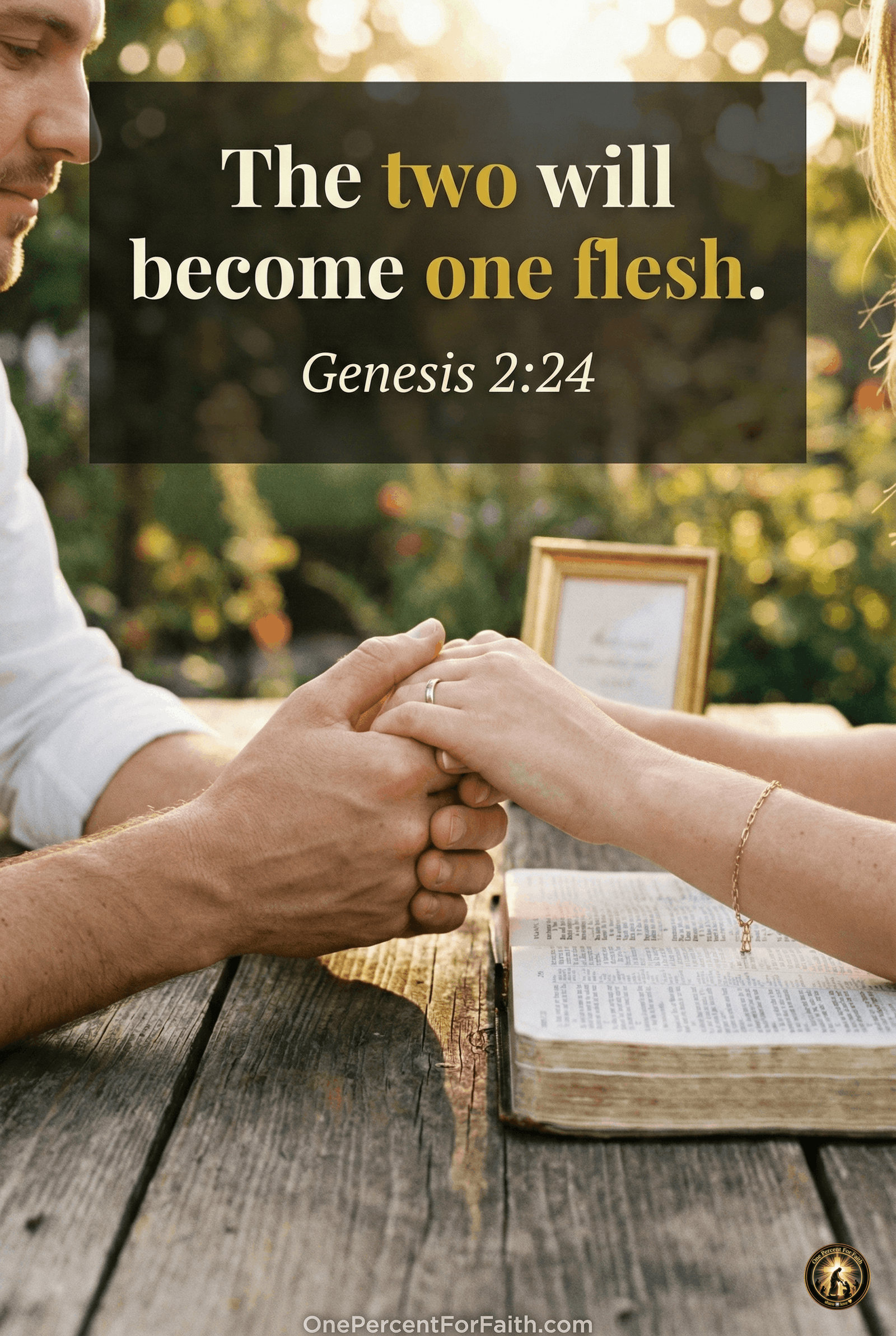 Beautiful Wedding Bible Verses for Your Big Day Ever