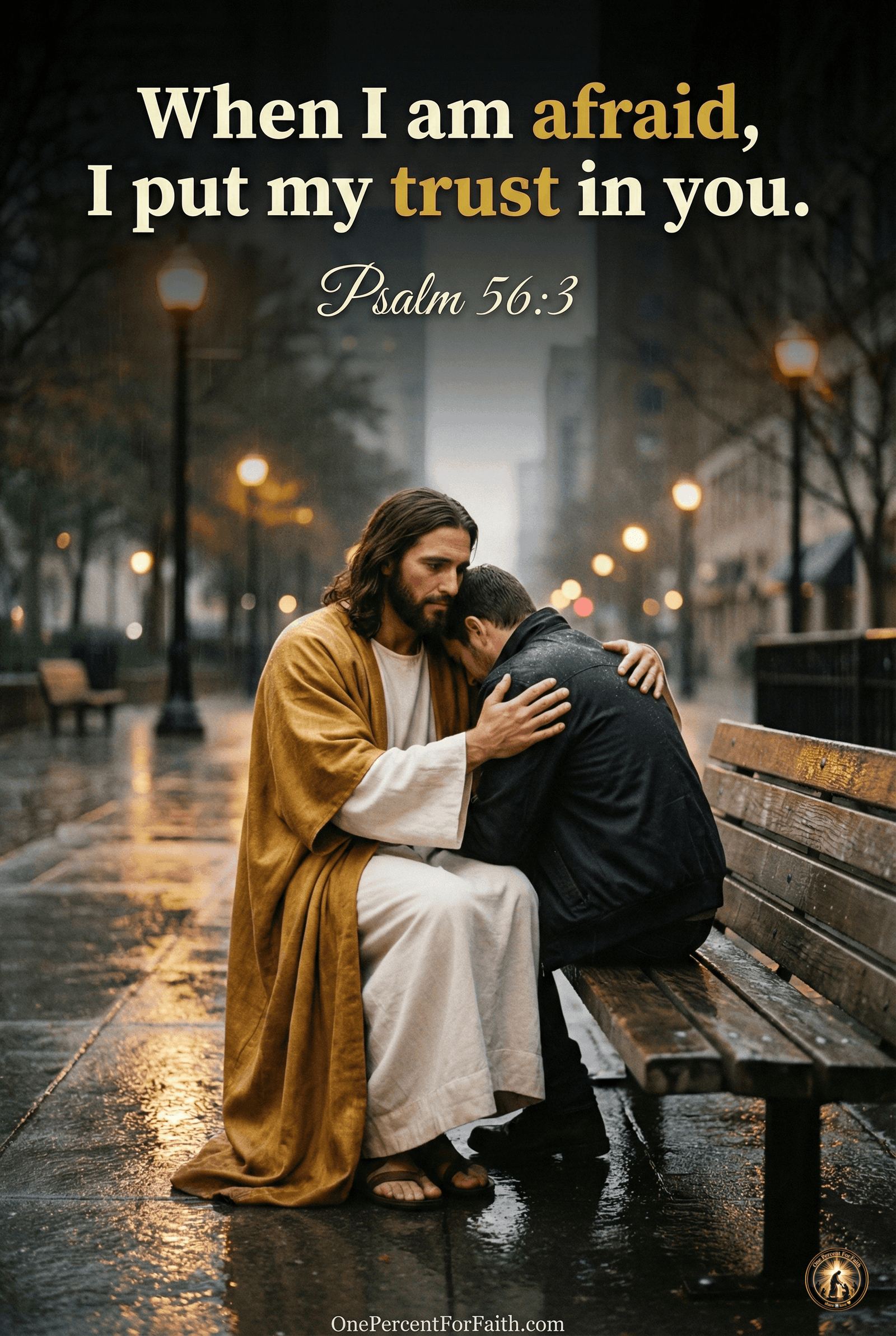 Best Bible Verses to Calm Anxiety Fast