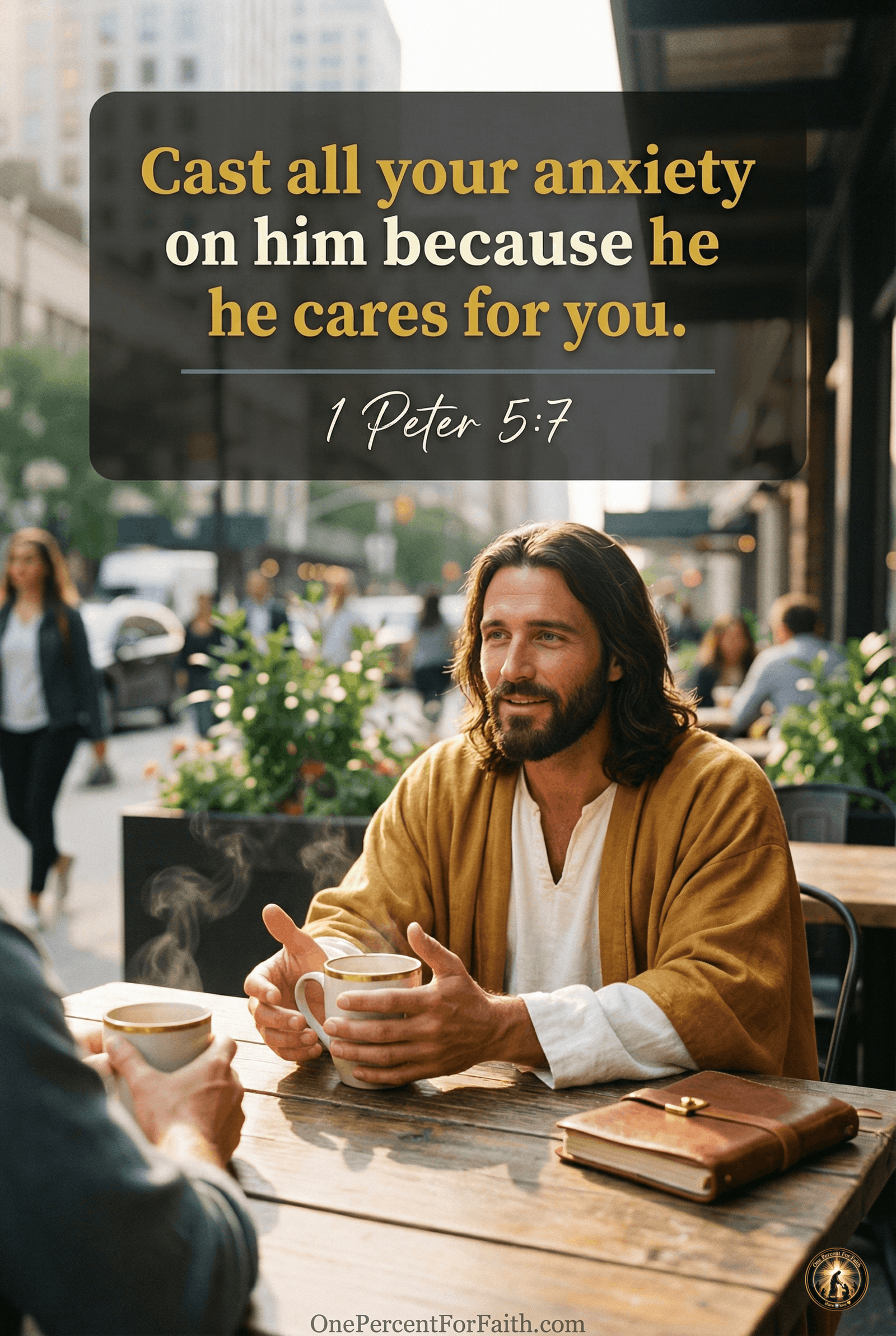 Best Bible Verses to Calm Anxiety Fast