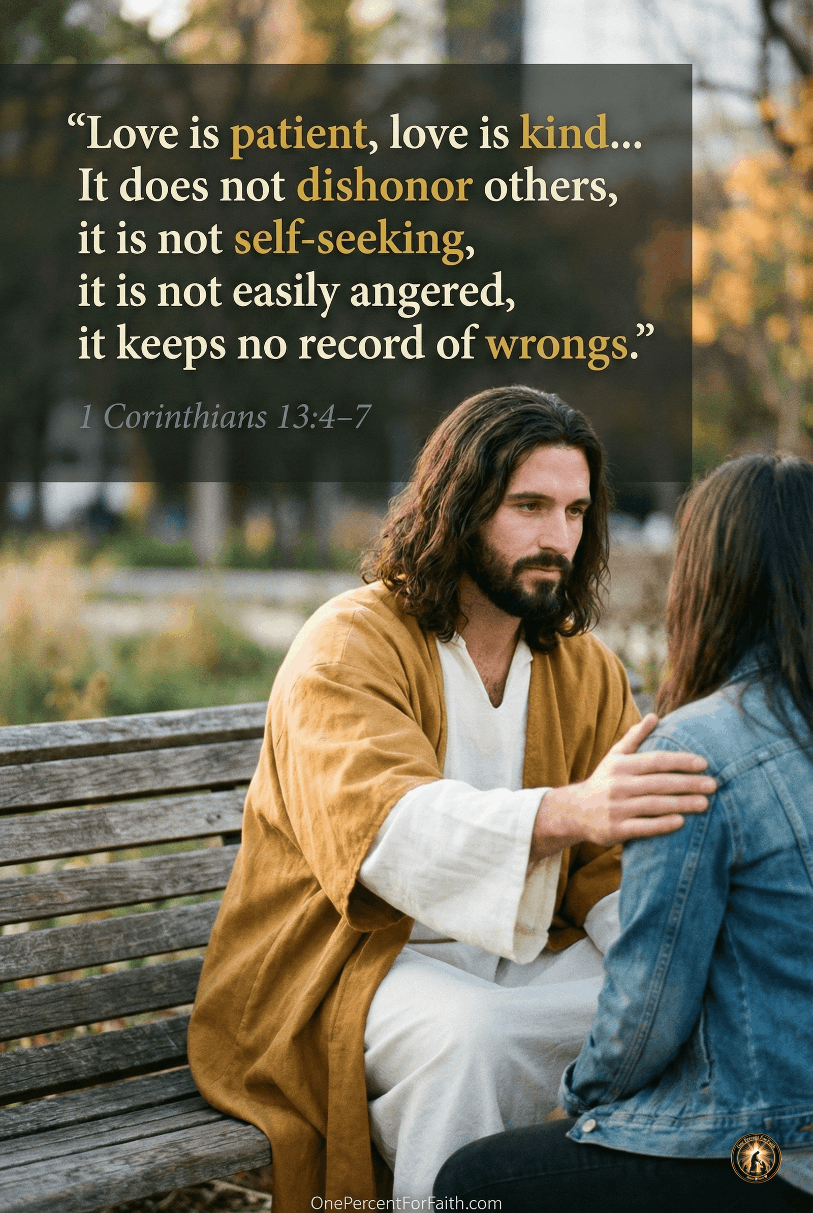 Bible Quotes About Love That Strengthen Bonds