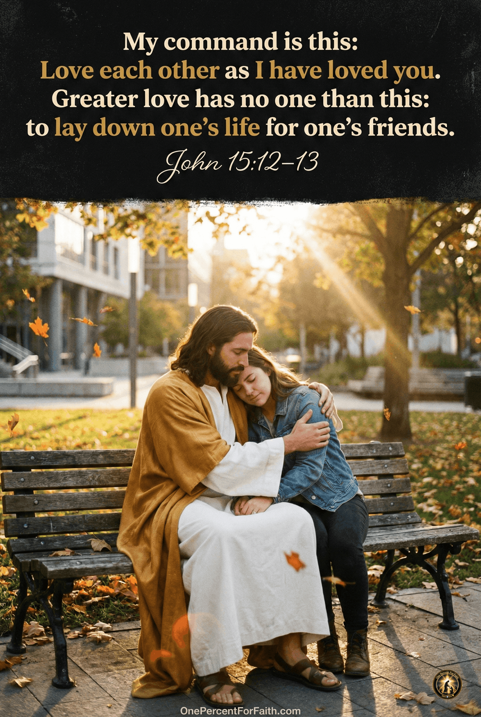 Bible Quotes About Love That Strengthen Bonds