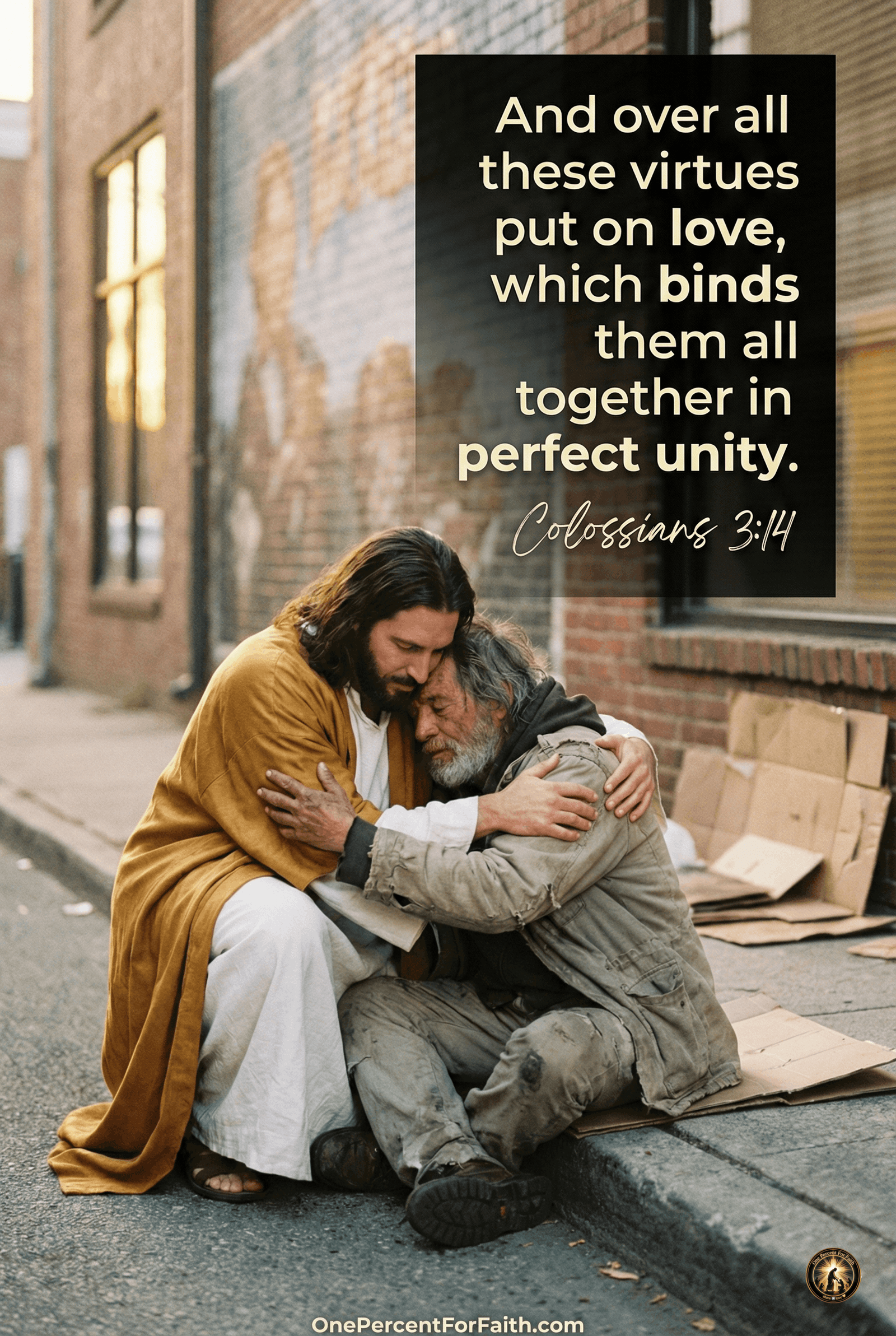 Bible Quotes About Love That Strengthen Bonds
