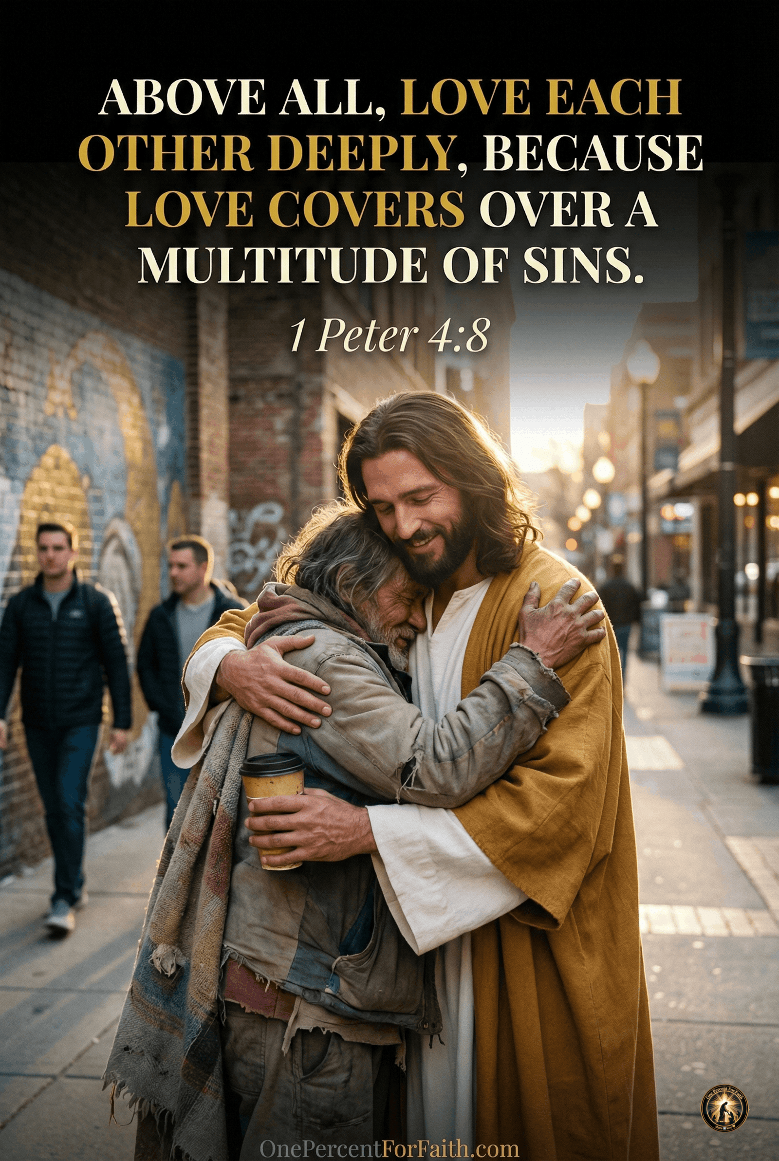 Bible Quotes About Love That Strengthen Bonds