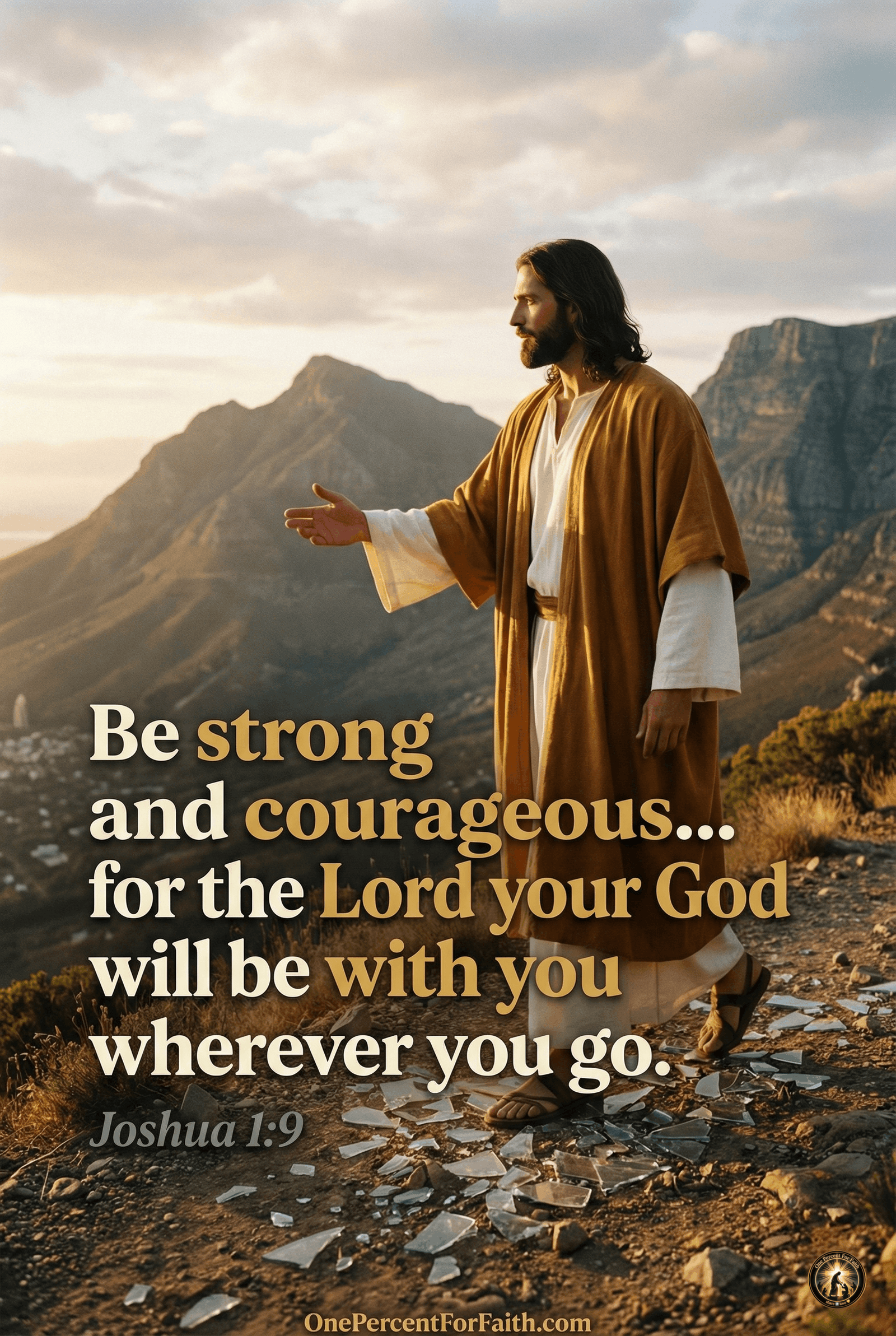 15 Deep Bible Verses for Strength in Hard Times