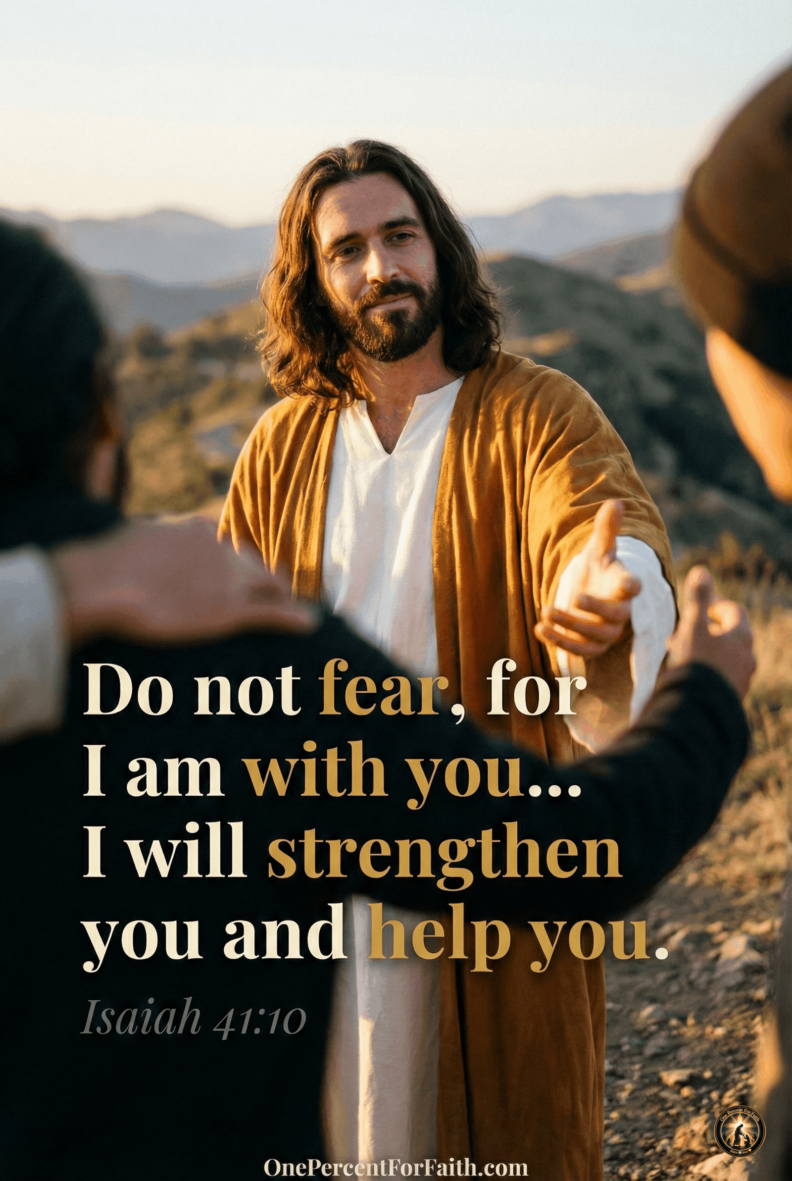 15 Deep Bible Verses for Strength in Hard Times