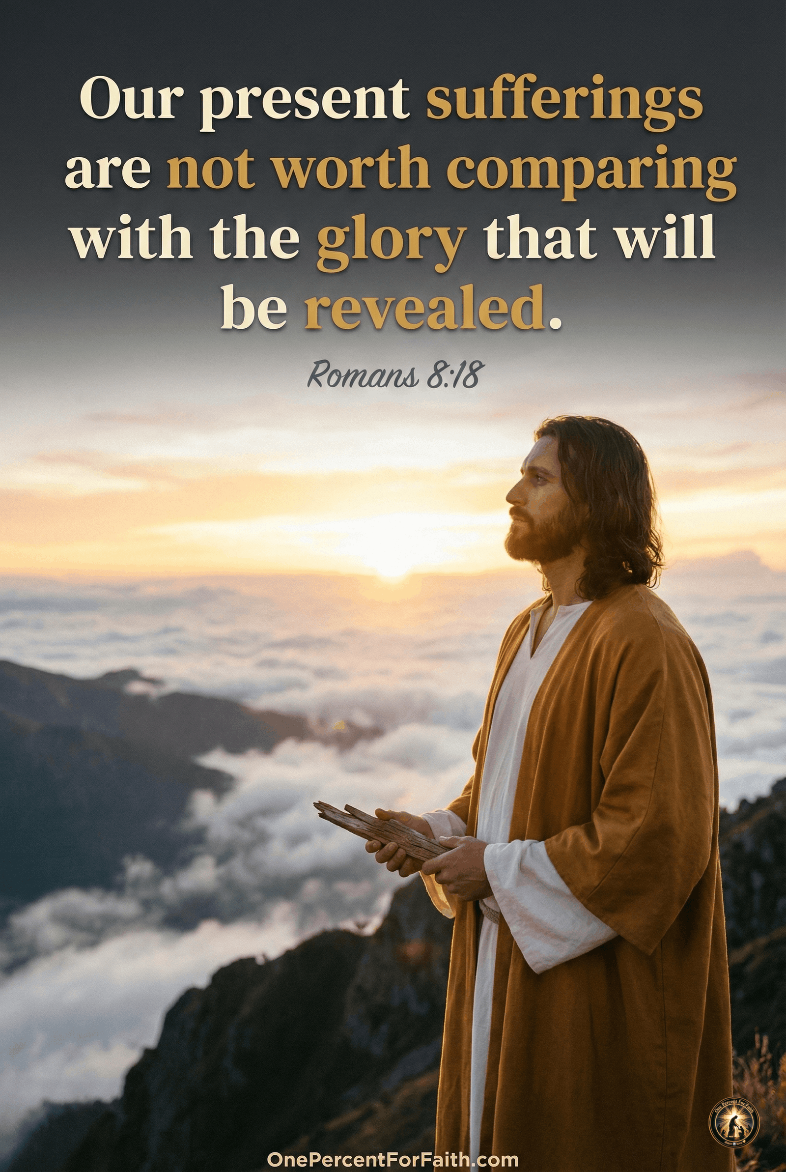 15 Deep Bible Verses for Strength in Hard Times