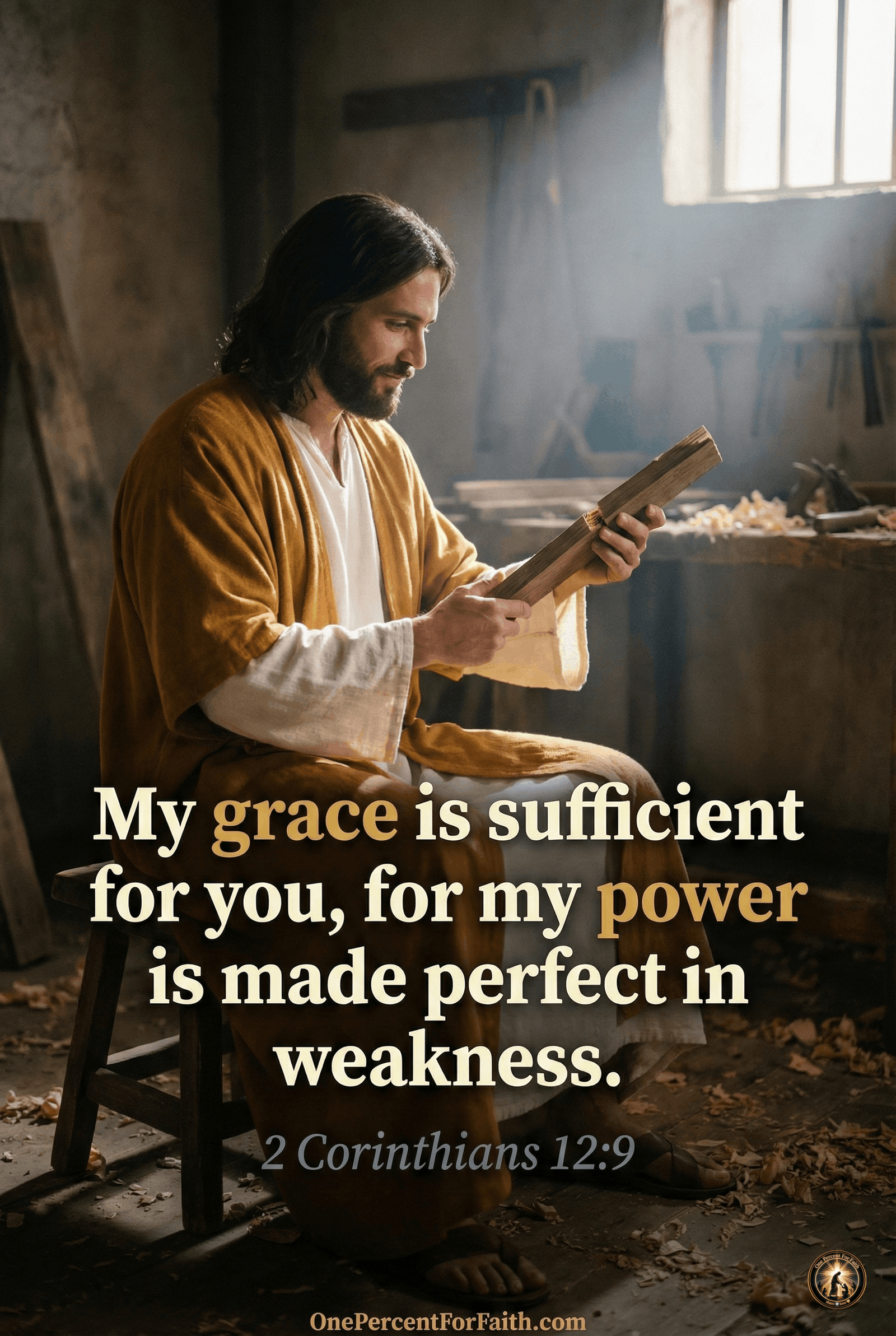 15 Deep Bible Verses for Strength in Hard Times