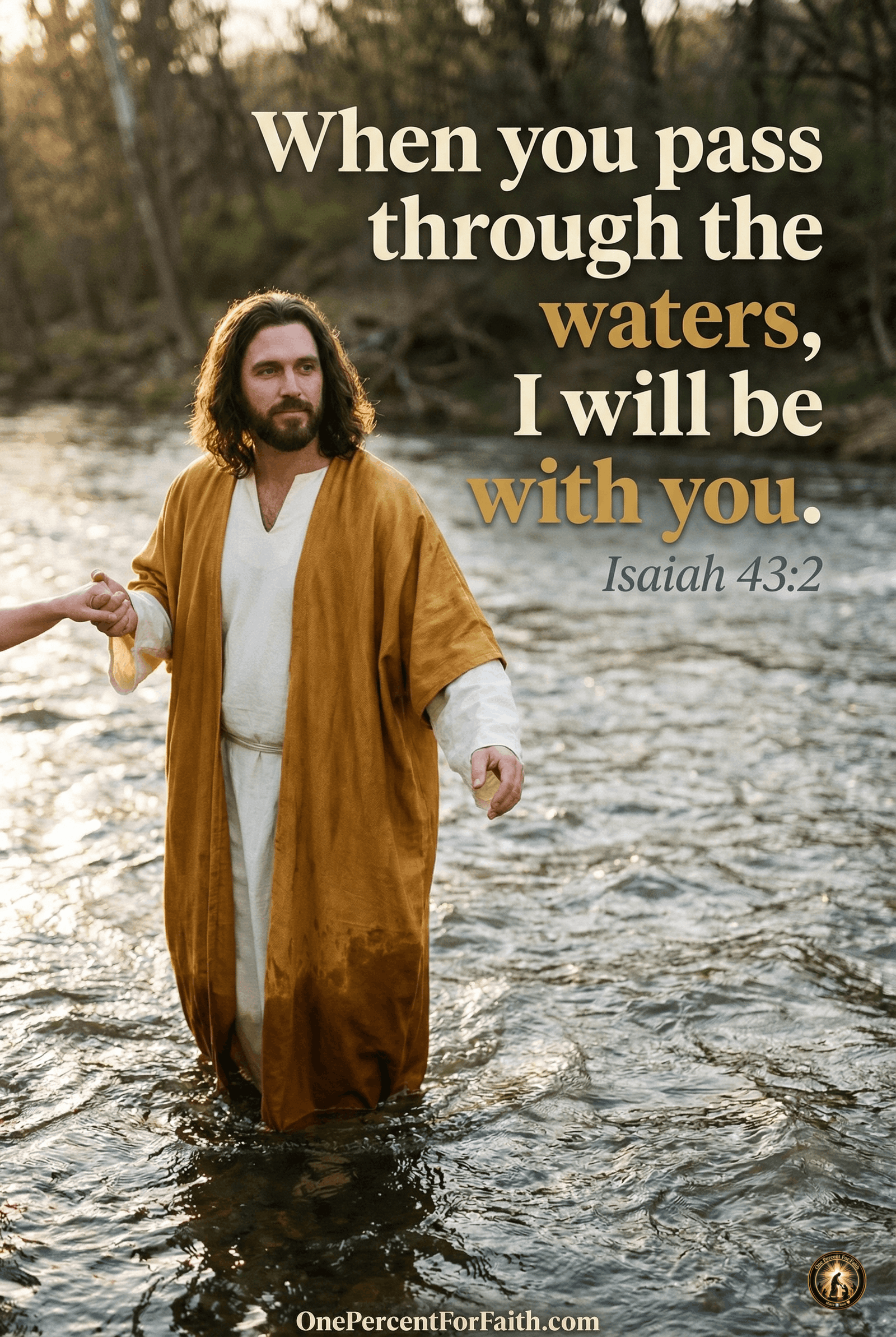 15 Deep Bible Verses for Strength in Hard Times