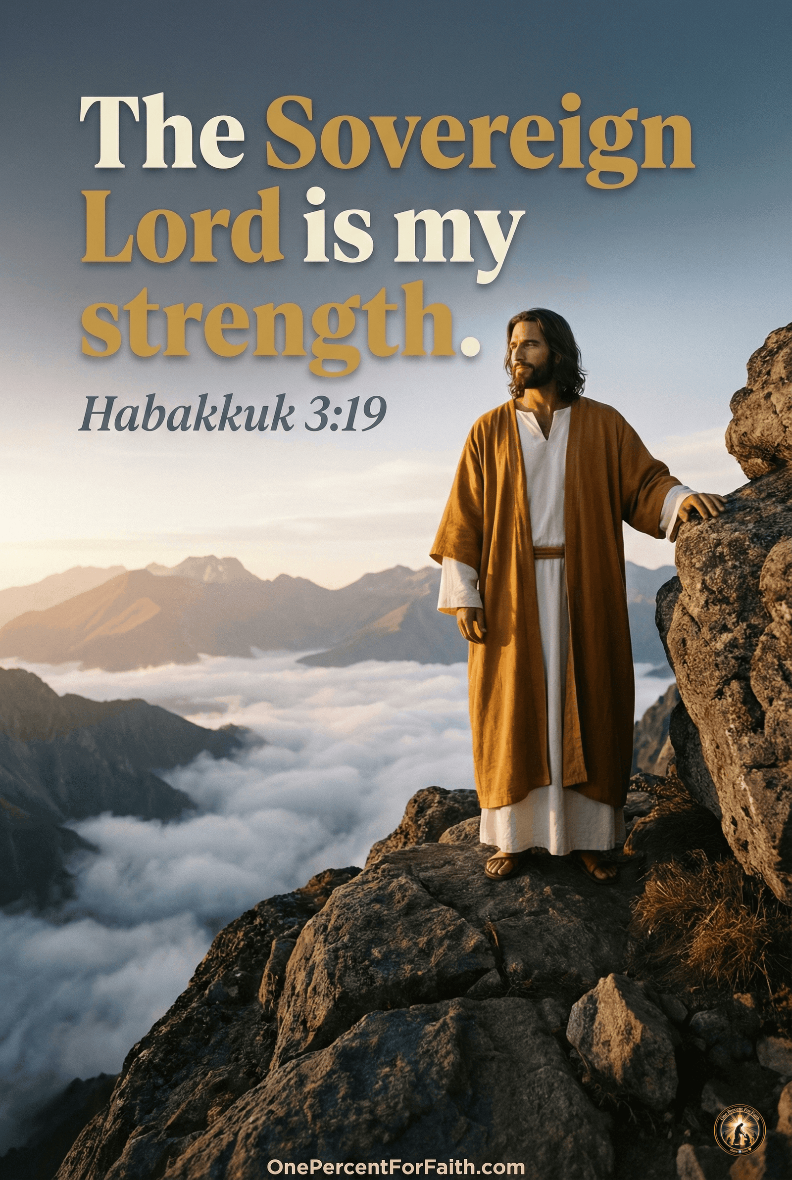 15 Deep Bible Verses for Strength in Hard Times