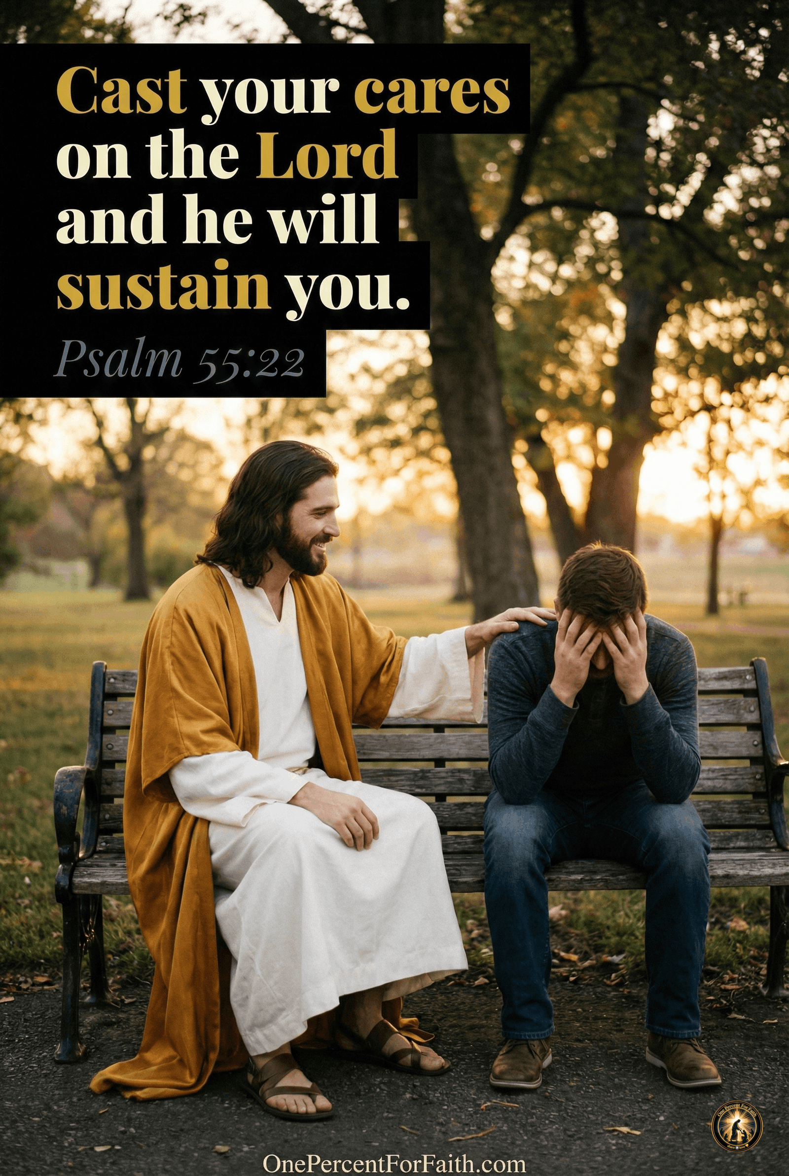 15 Deep Bible Verses for Strength in Hard Times