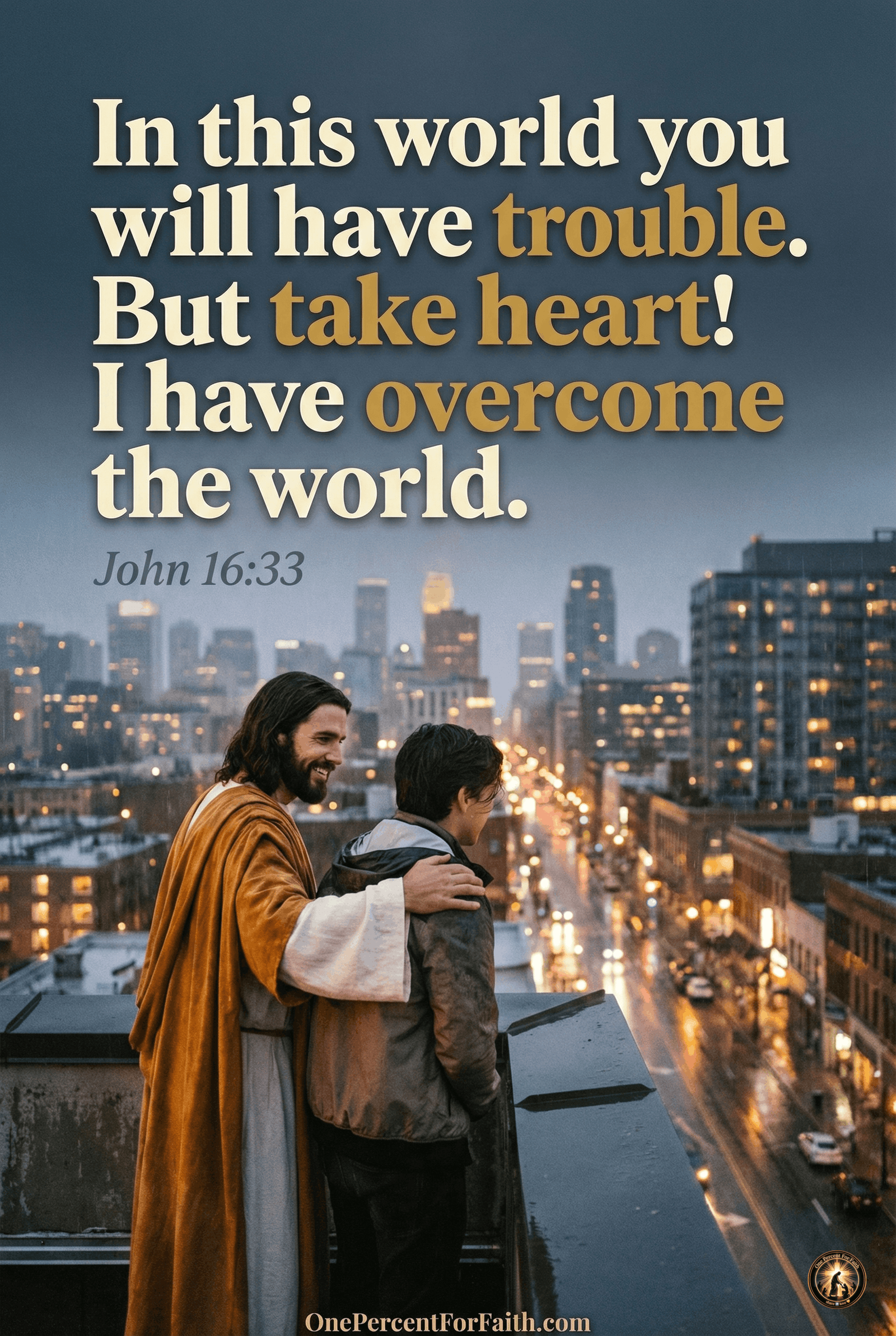 15 Deep Bible Verses for Strength in Hard Times