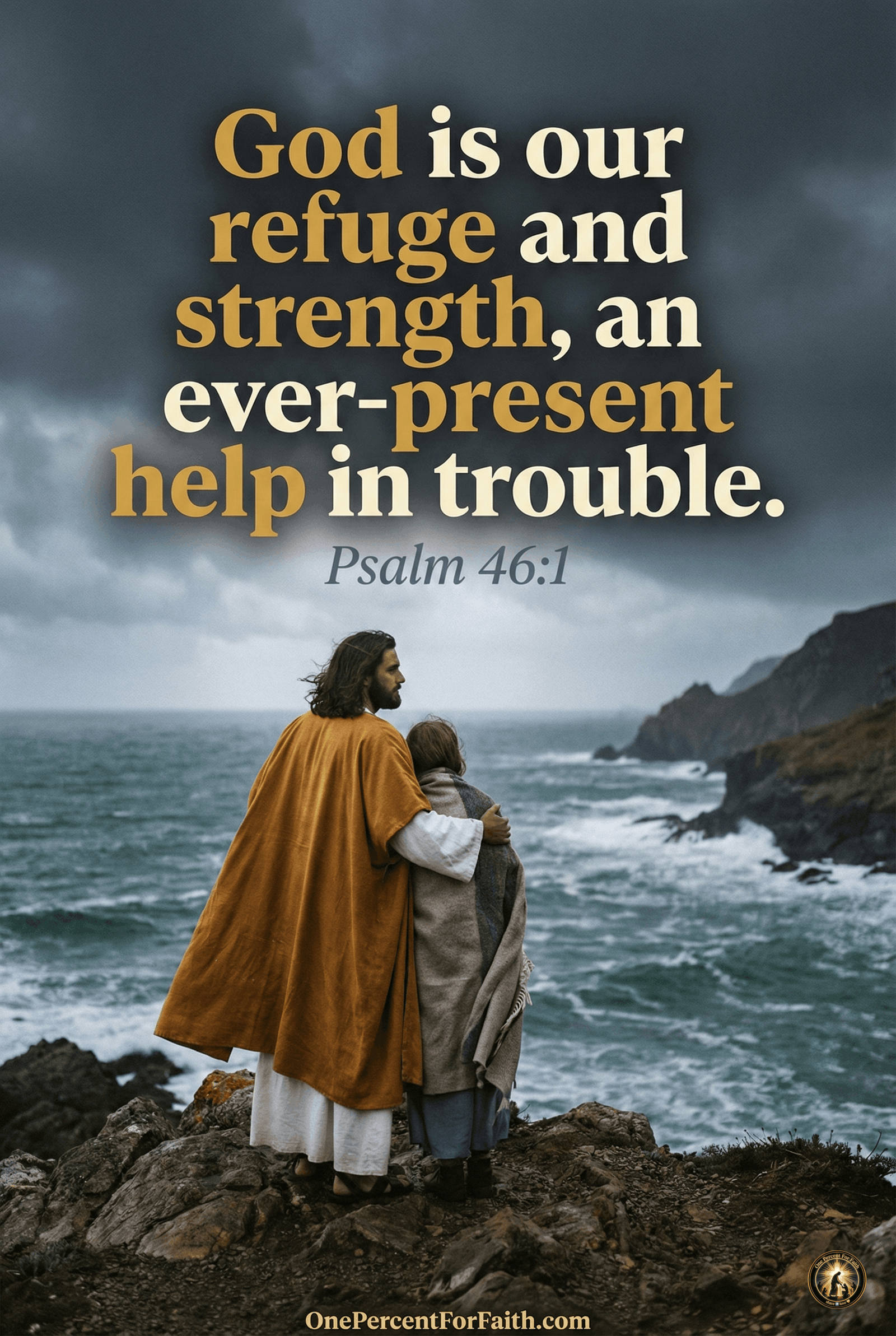 15 Deep Bible Verses for Strength in Hard Times