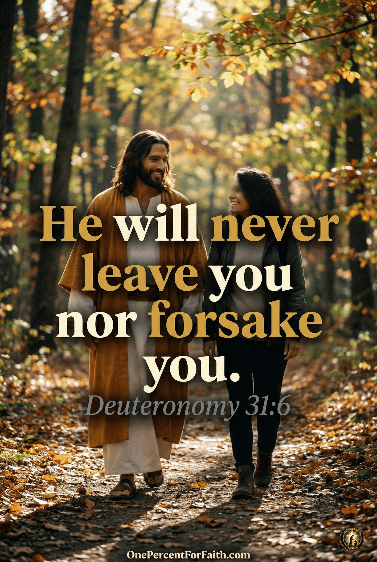 15 Deep Bible Verses for Strength in Hard Times