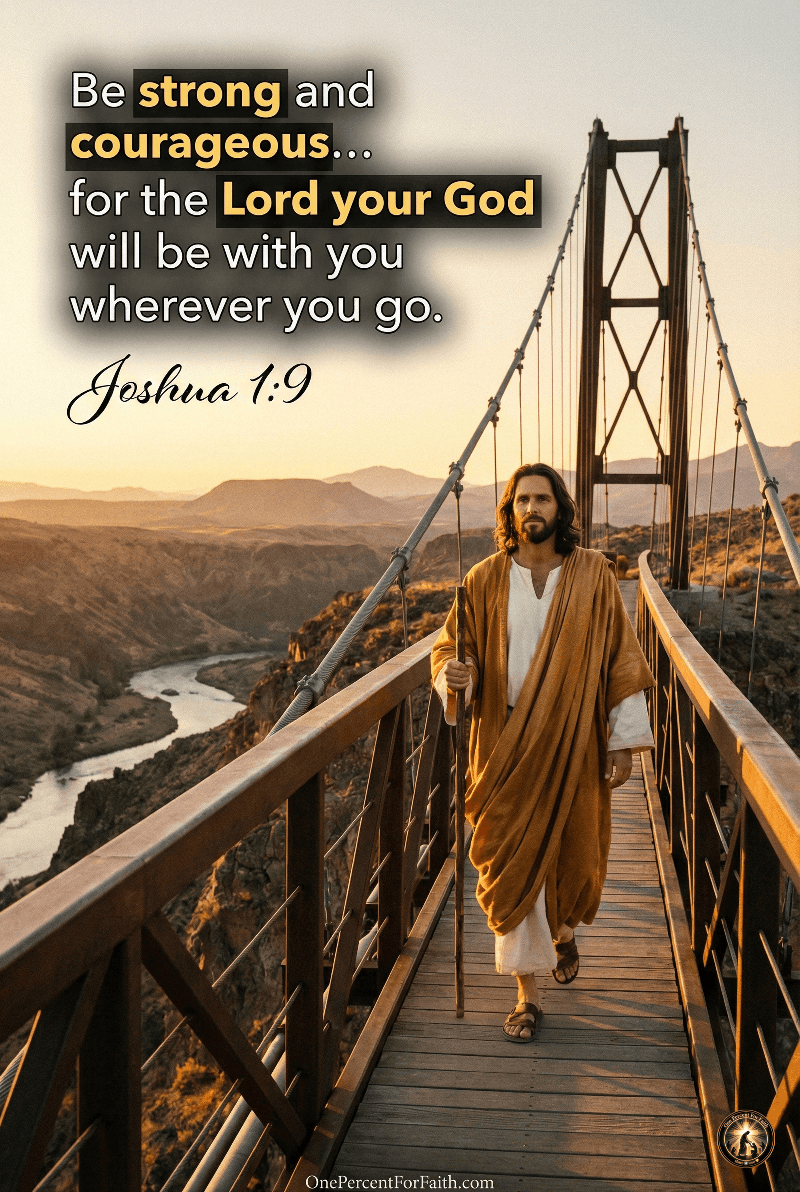 20 Powerful Bible Verses to Calm Fear and Anxiety