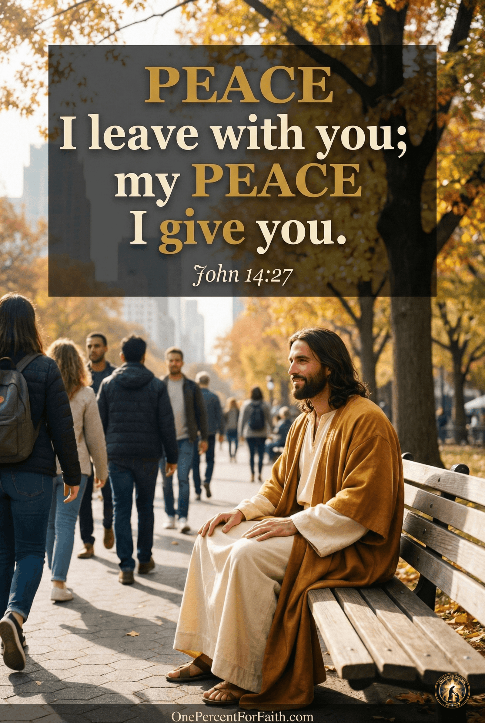 20 Powerful Bible Verses to Calm Fear and Anxiety