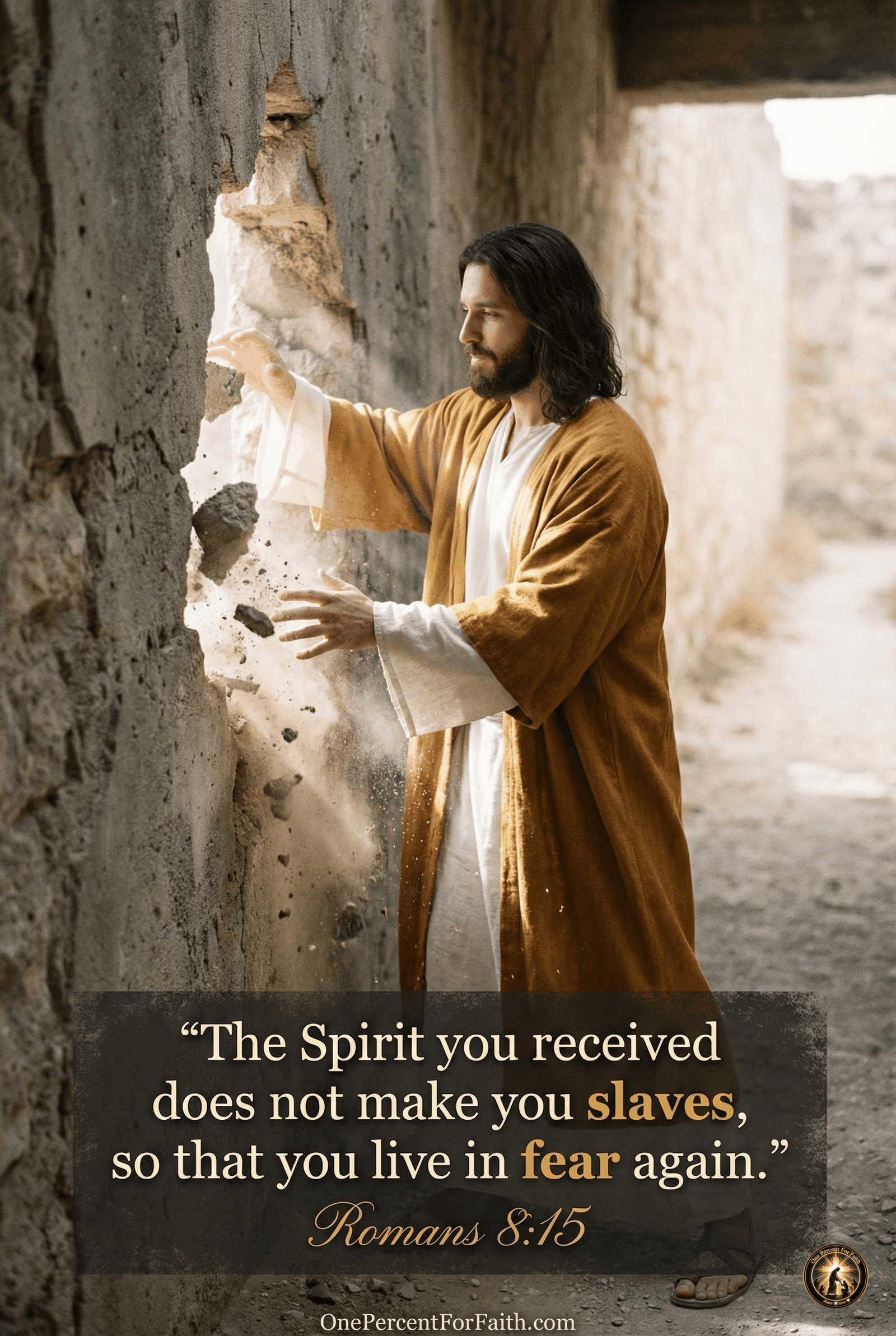 20 Powerful Bible Verses to Calm Fear and Anxiety