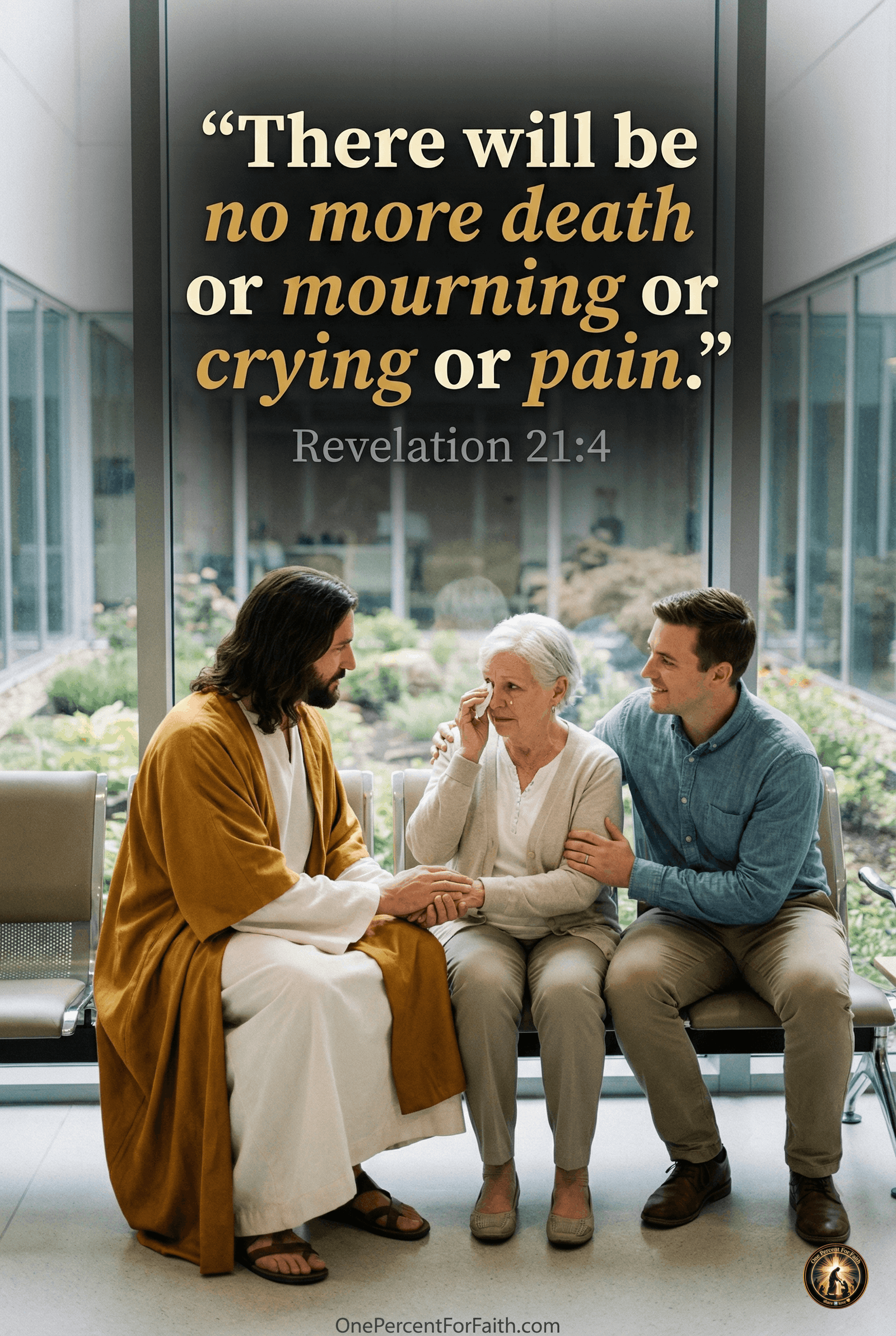 20 Powerful Bible Verses to Calm Fear and Anxiety