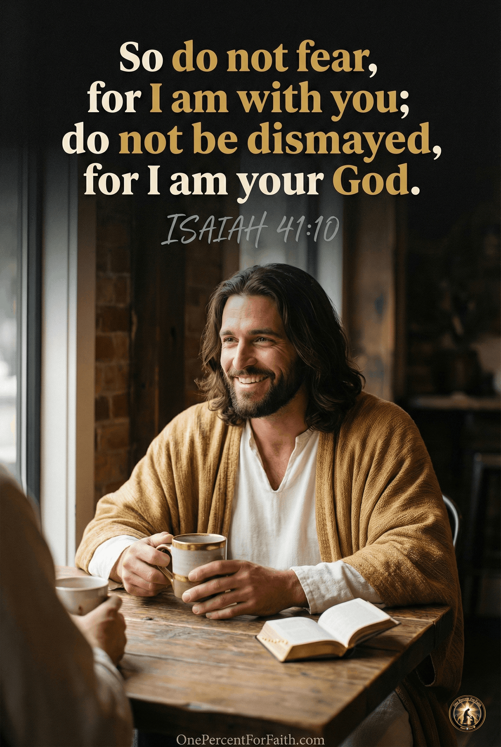 20 Powerful Bible Verses to Calm Fear and Anxiety