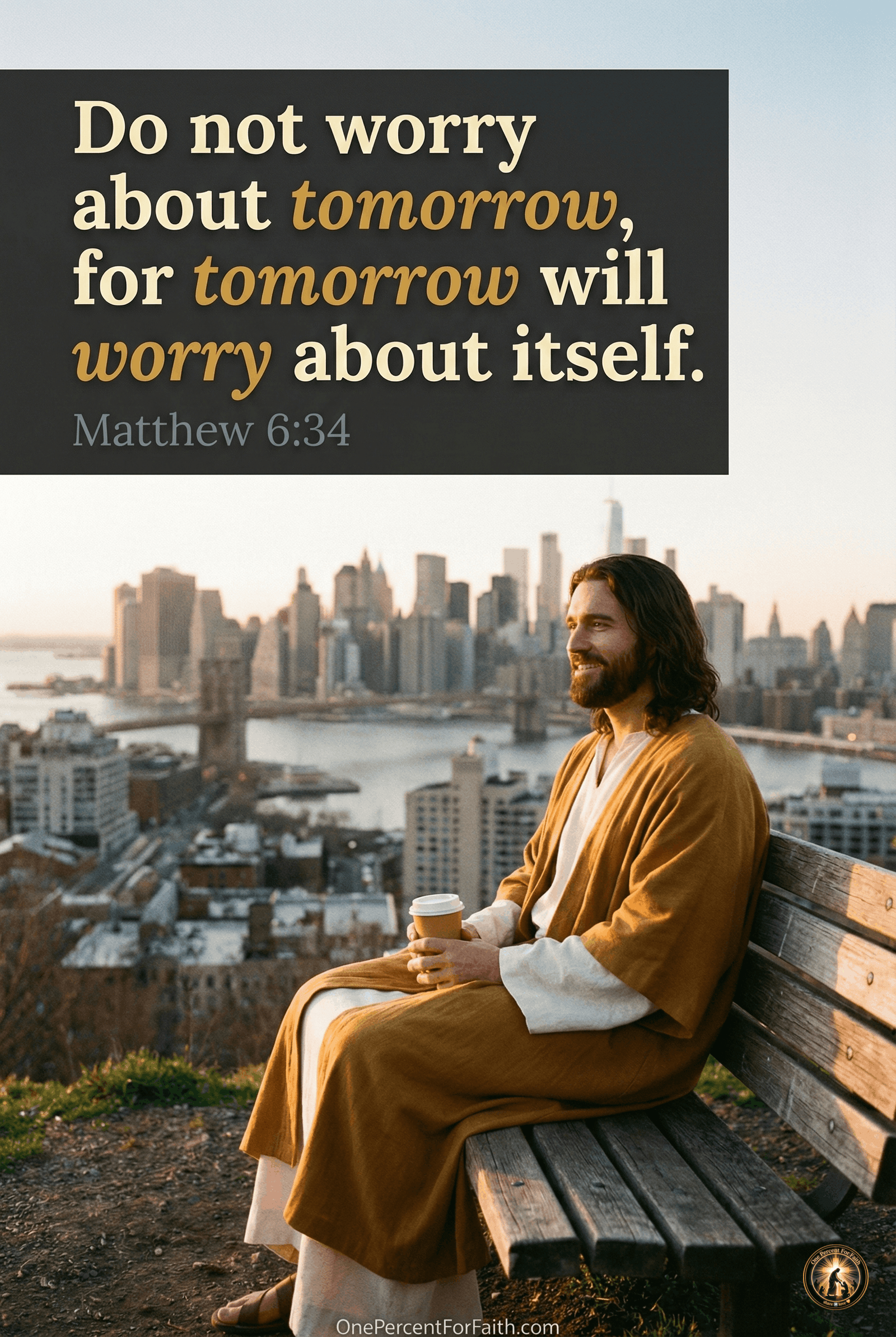 20 Powerful Bible Verses to Calm Fear and Anxiety