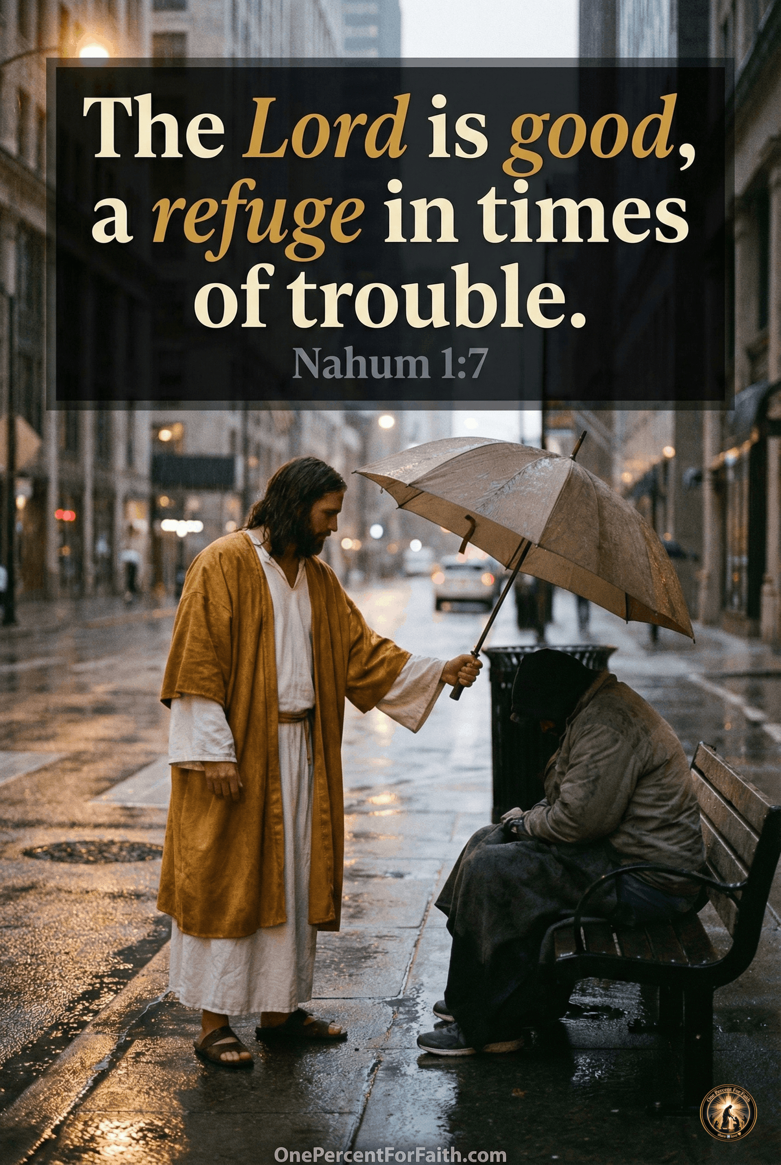 20 Powerful Bible Verses to Calm Fear and Anxiety