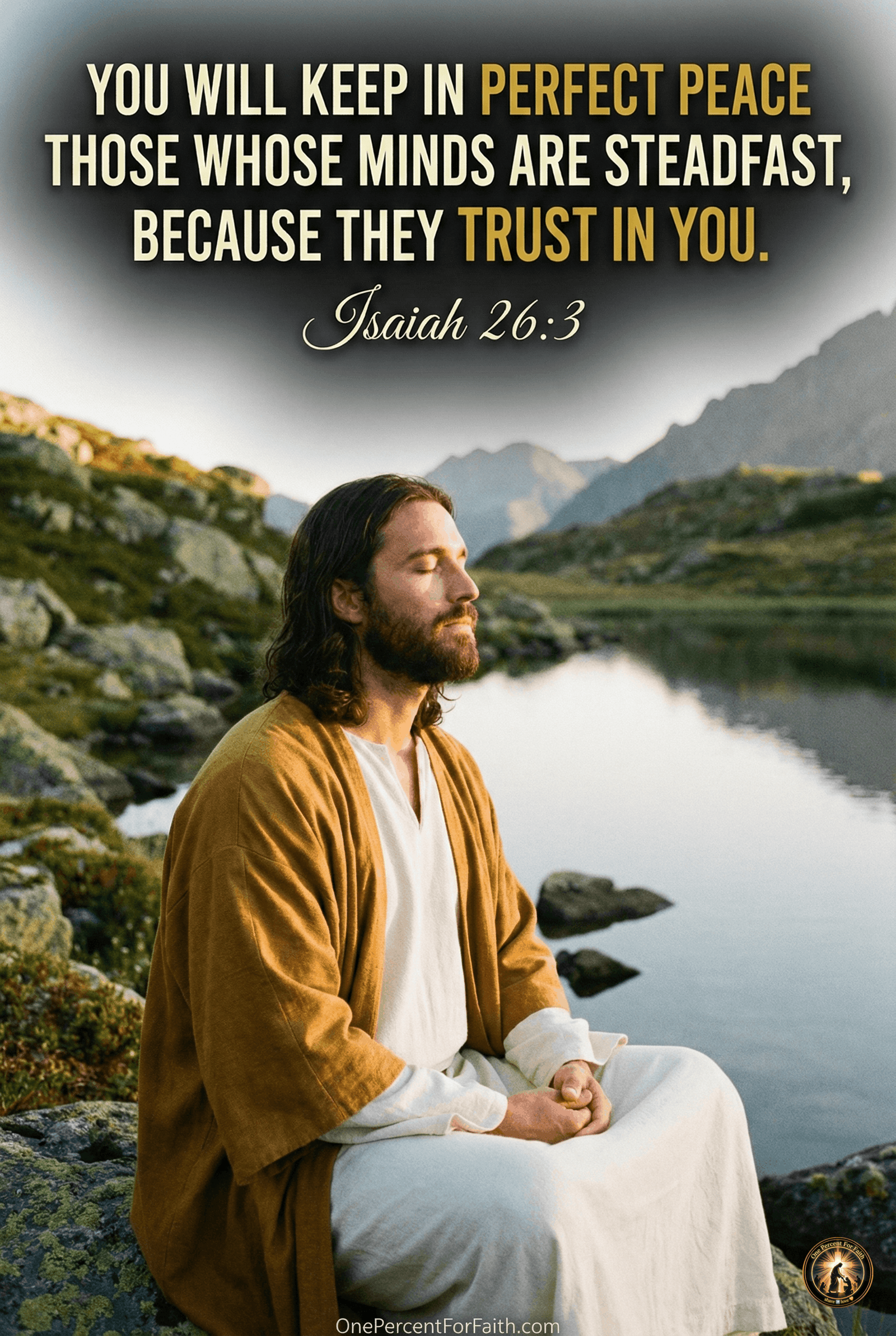 Comforting Bible Verses for Hard Days and Anxiety