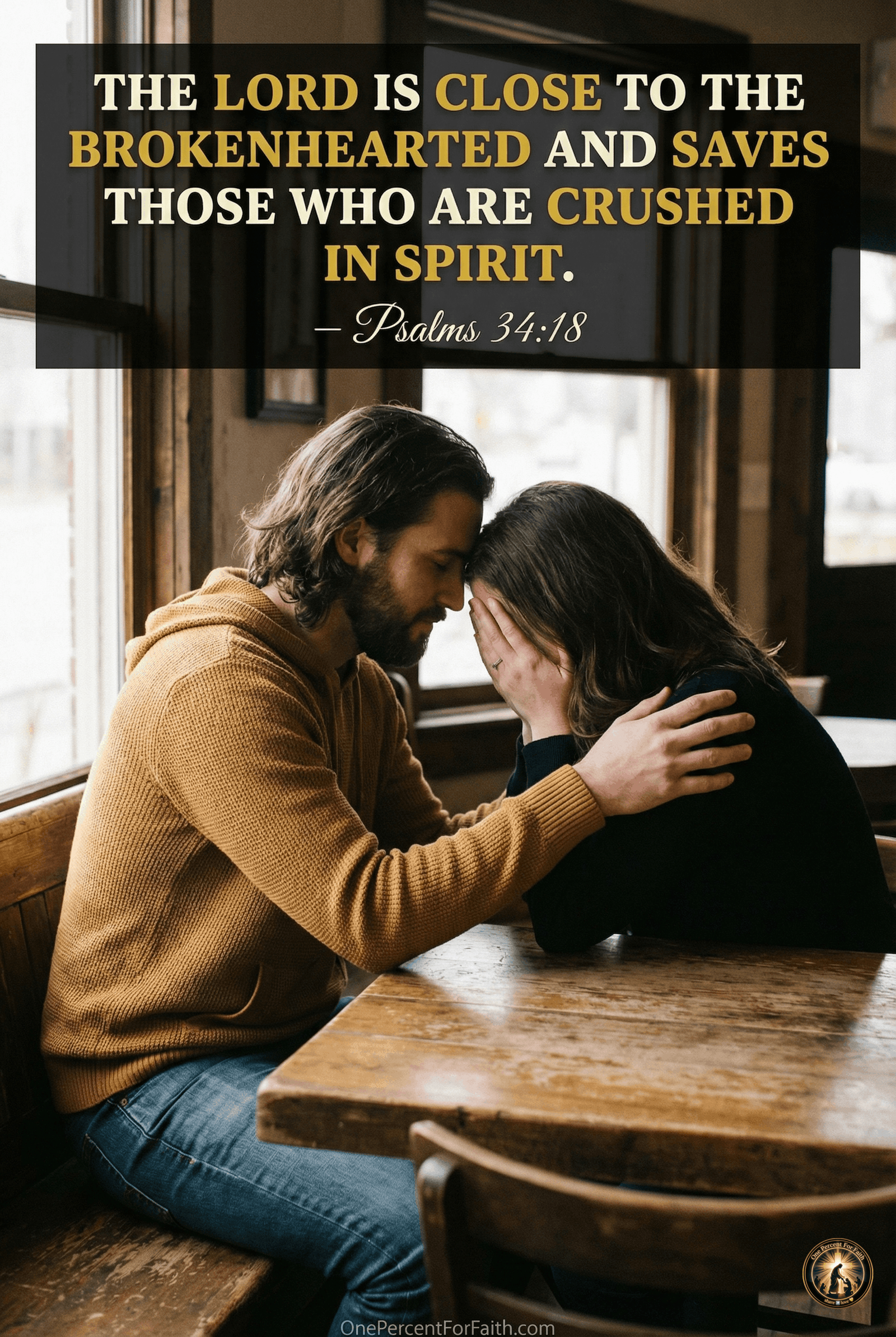 Comforting Bible Verses for Hard Days and Anxiety