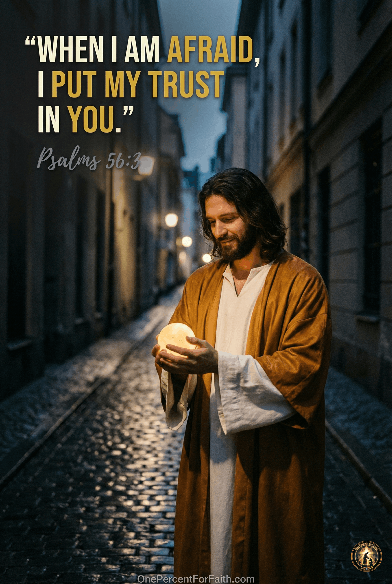 Comforting Bible Verses for Hard Days and Anxiety