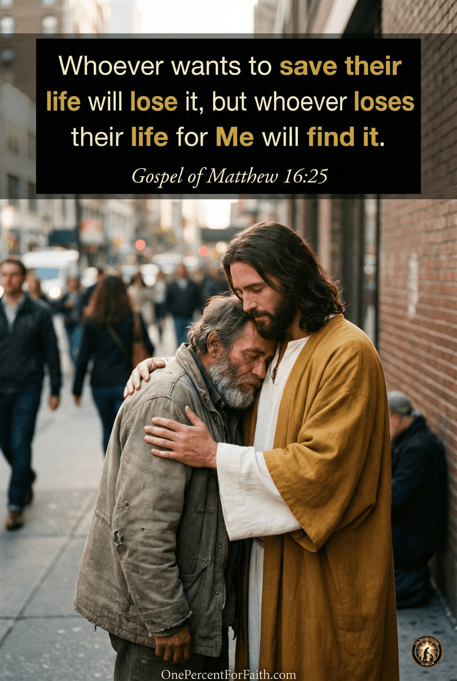 Deep Bible Verses About Life, Faith, and Purpose