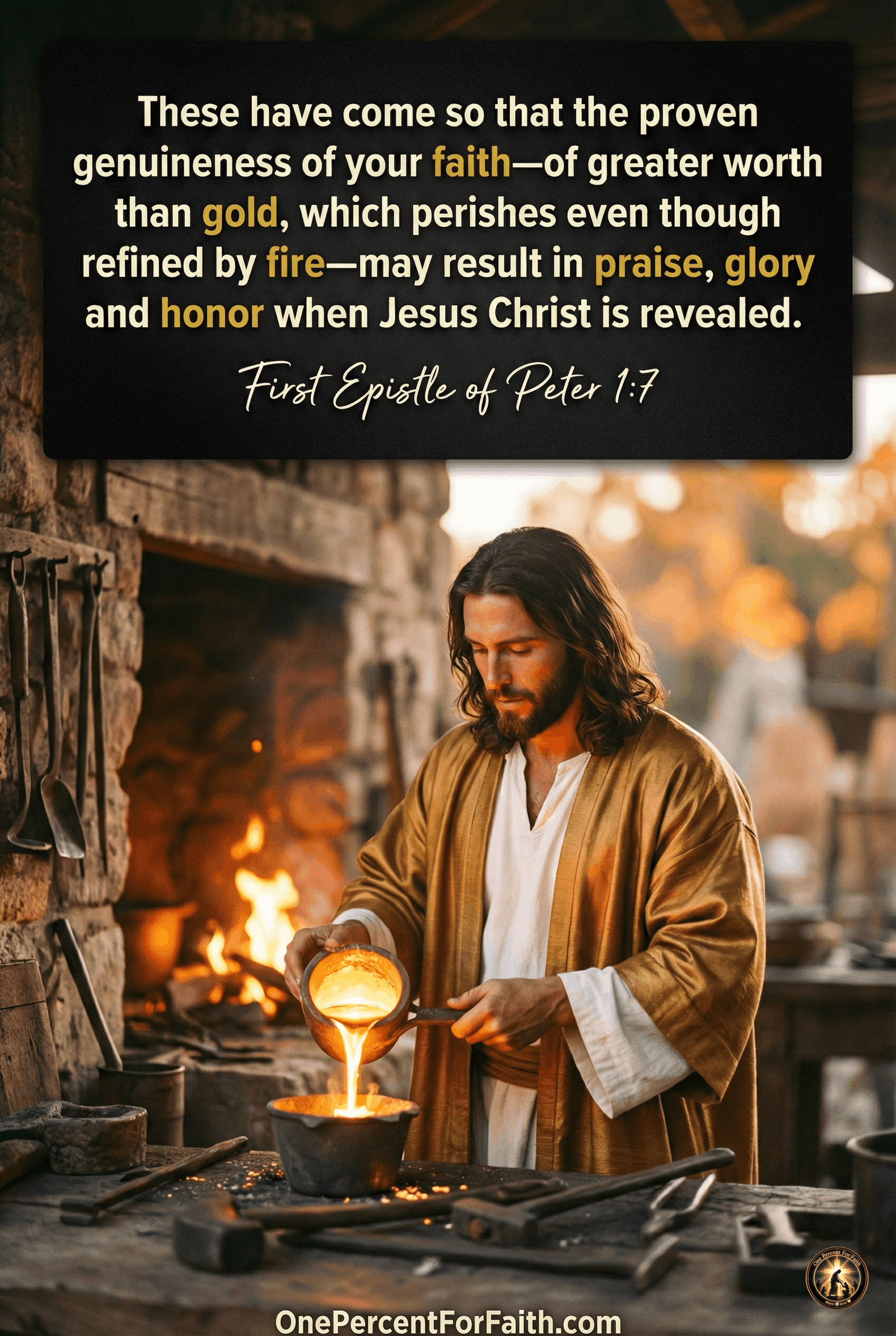 Deep Bible Verses About Life, Faith, and Purpose