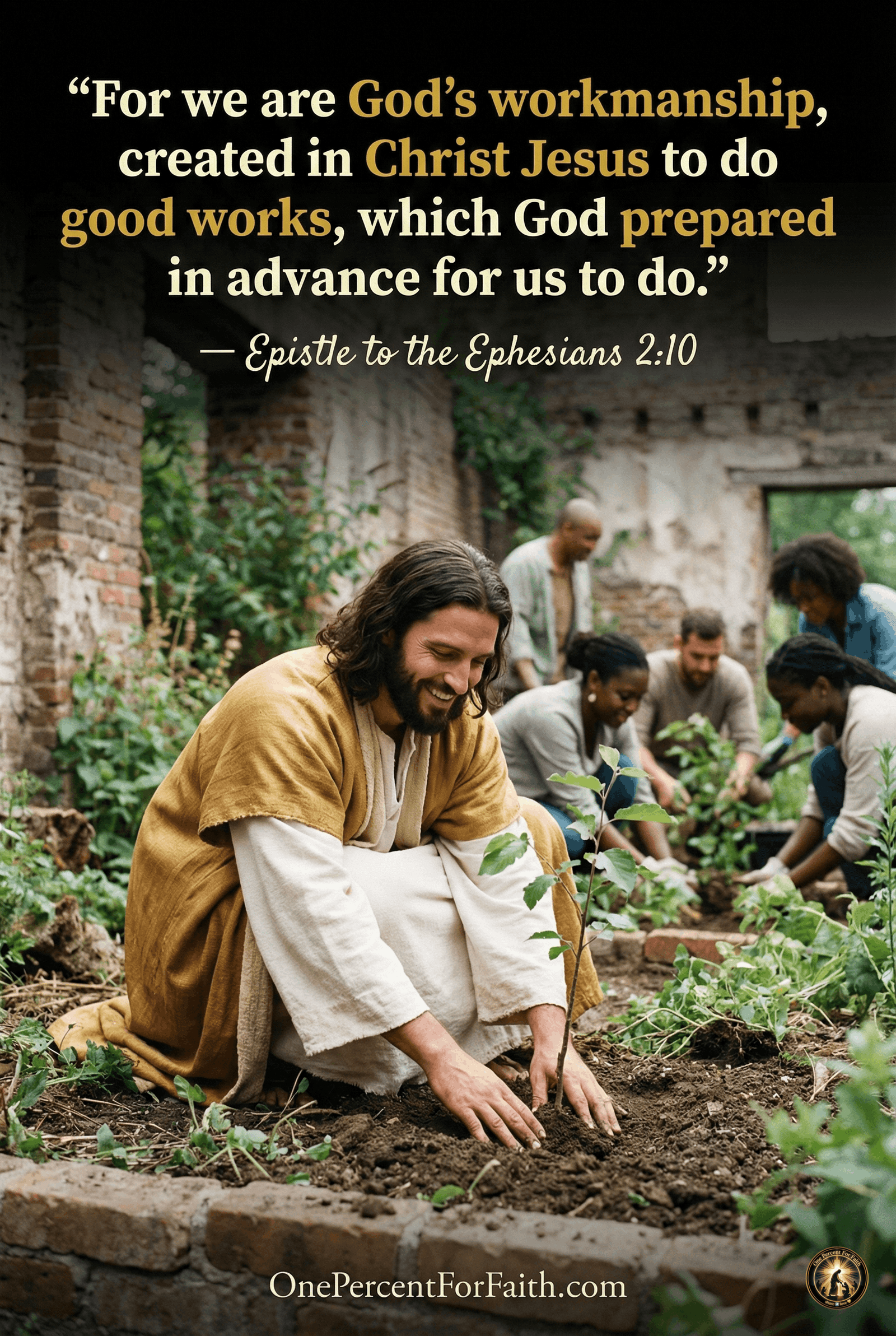 Deep Bible Verses About Life, Faith, and Purpose