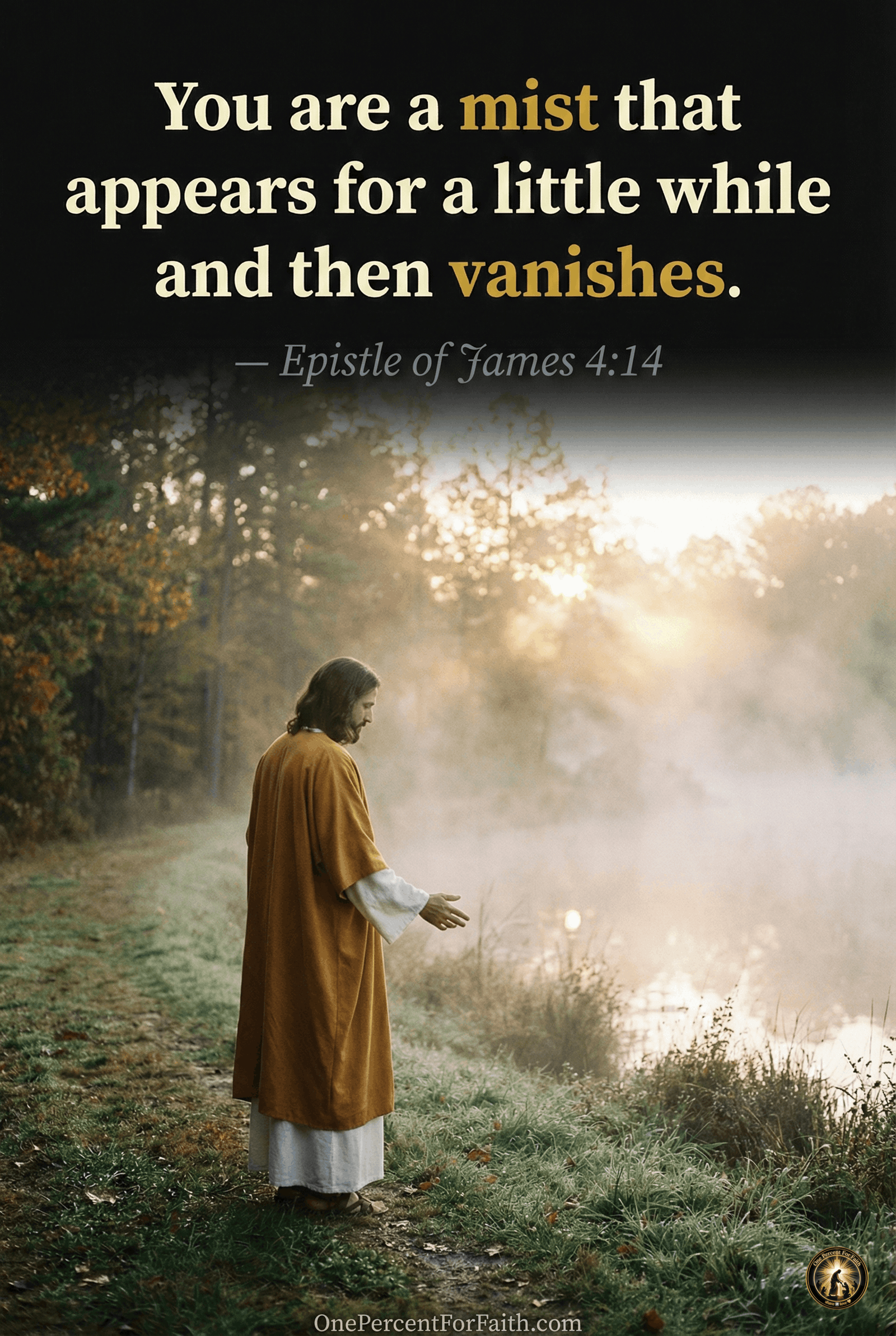 Deep Bible Verses About Life, Faith, and Purpose