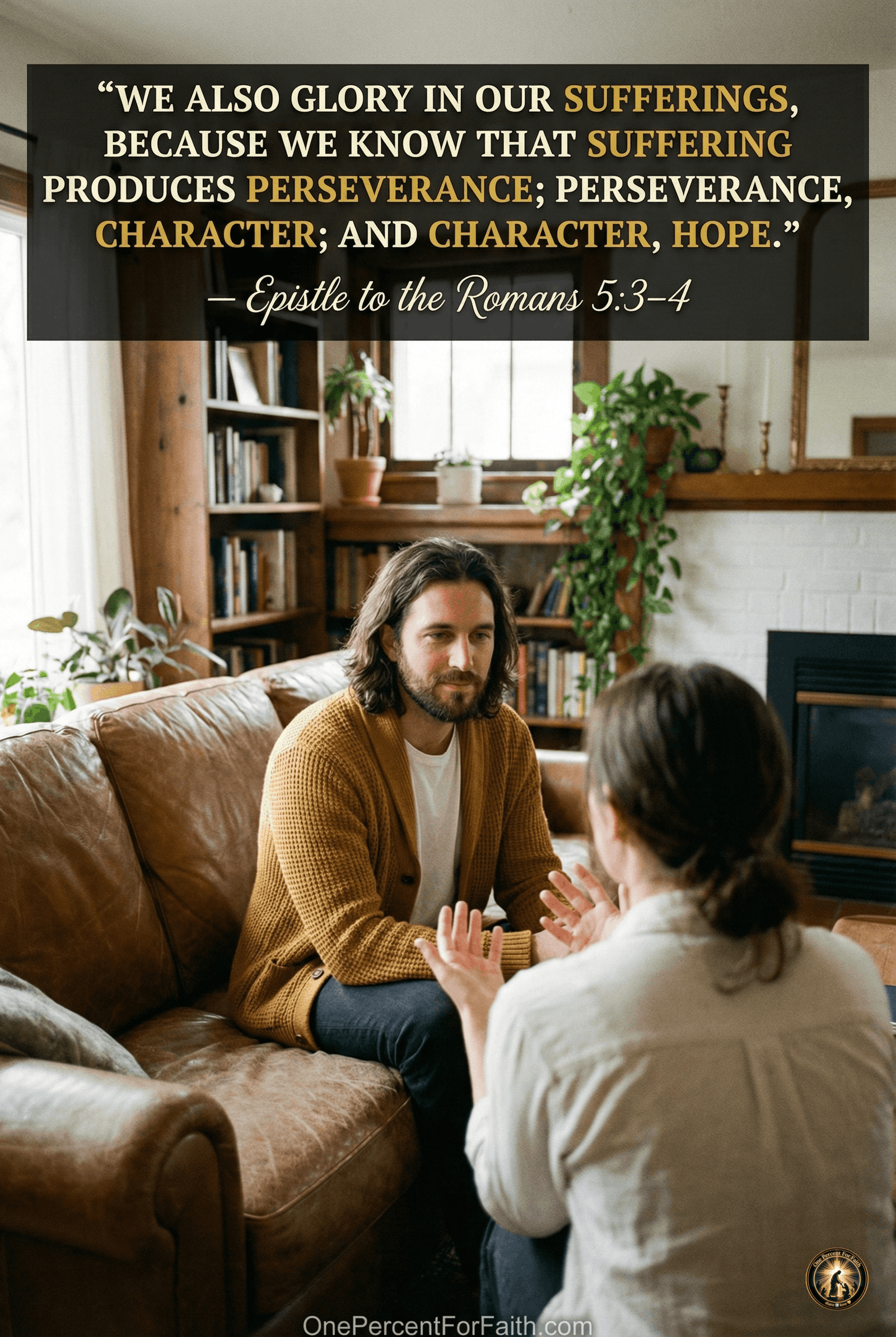 Deep Bible Verses About Life, Faith, and Purpose