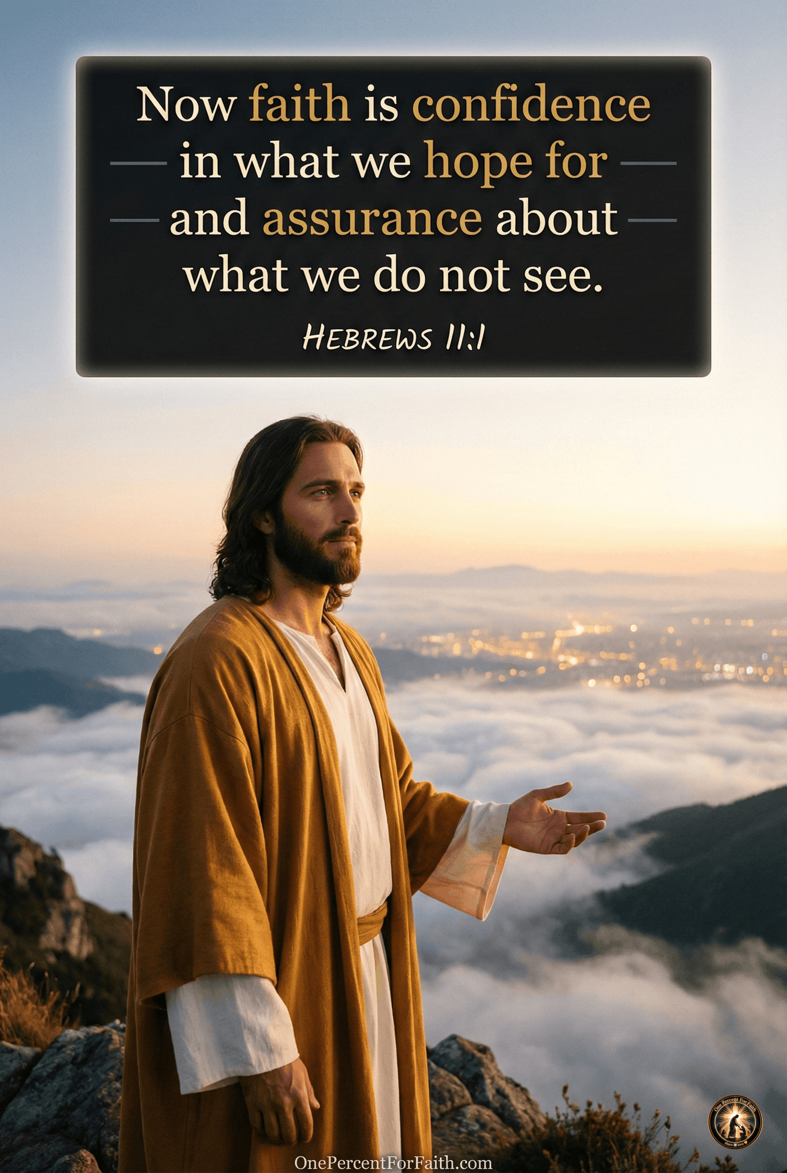 Deep Bible Verses About Life, Faith, and Purpose