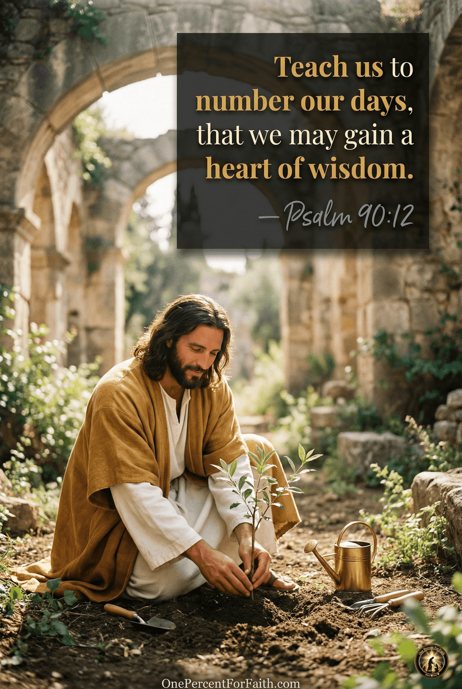 Deep Bible Verses That Make You Stop, Think, and Pray