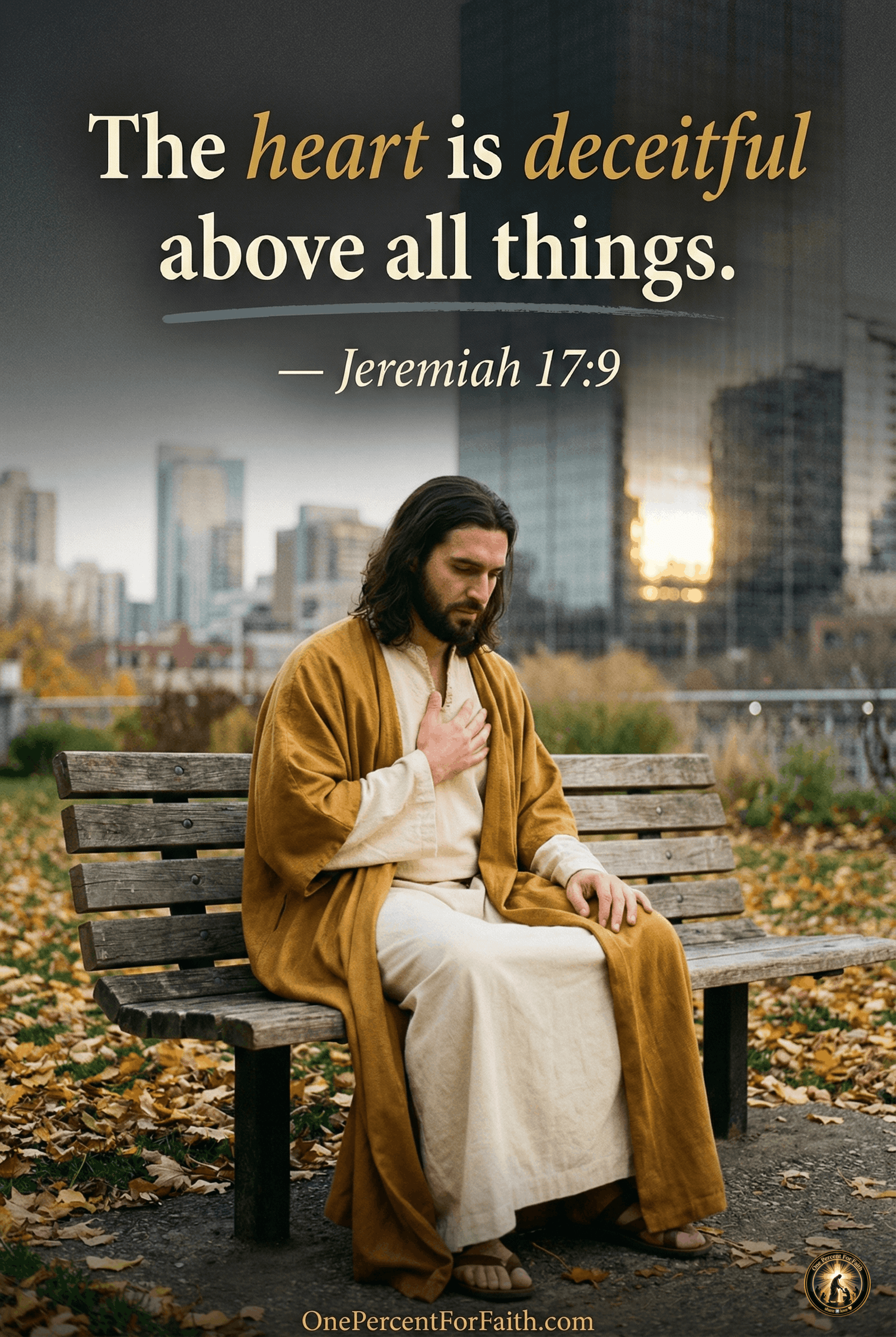 Deep Bible Verses That Make You Stop, Think, and Pray