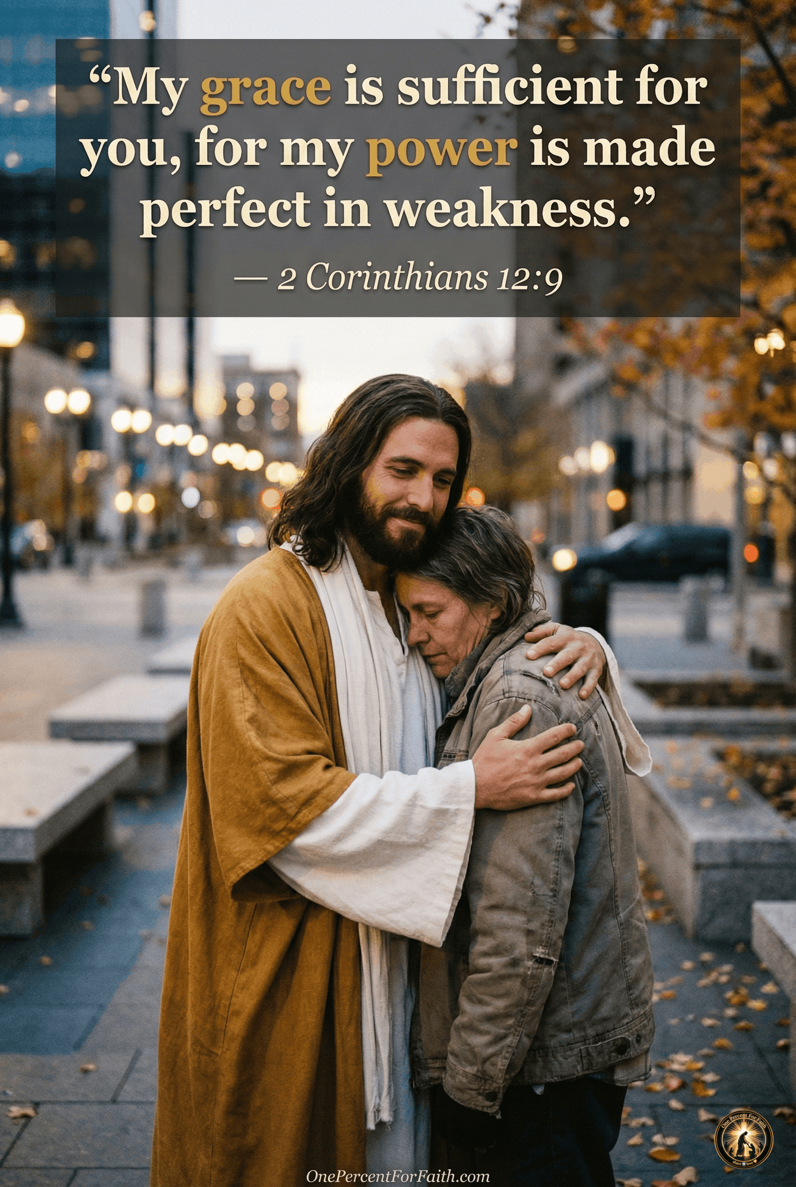 Deep Bible Verses That Make You Stop, Think, and Pray