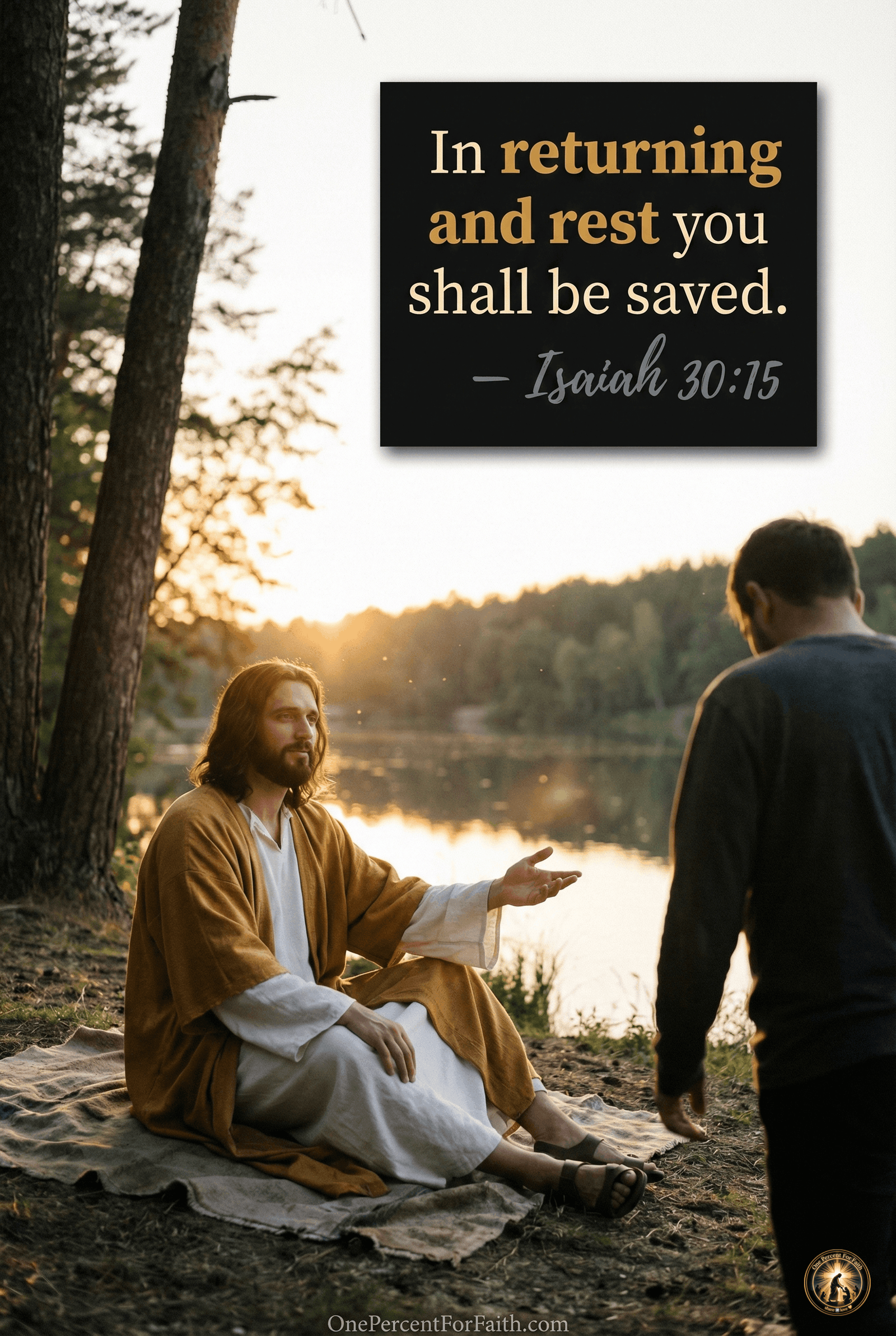 Deep Bible Verses That Make You Stop, Think, and Pray