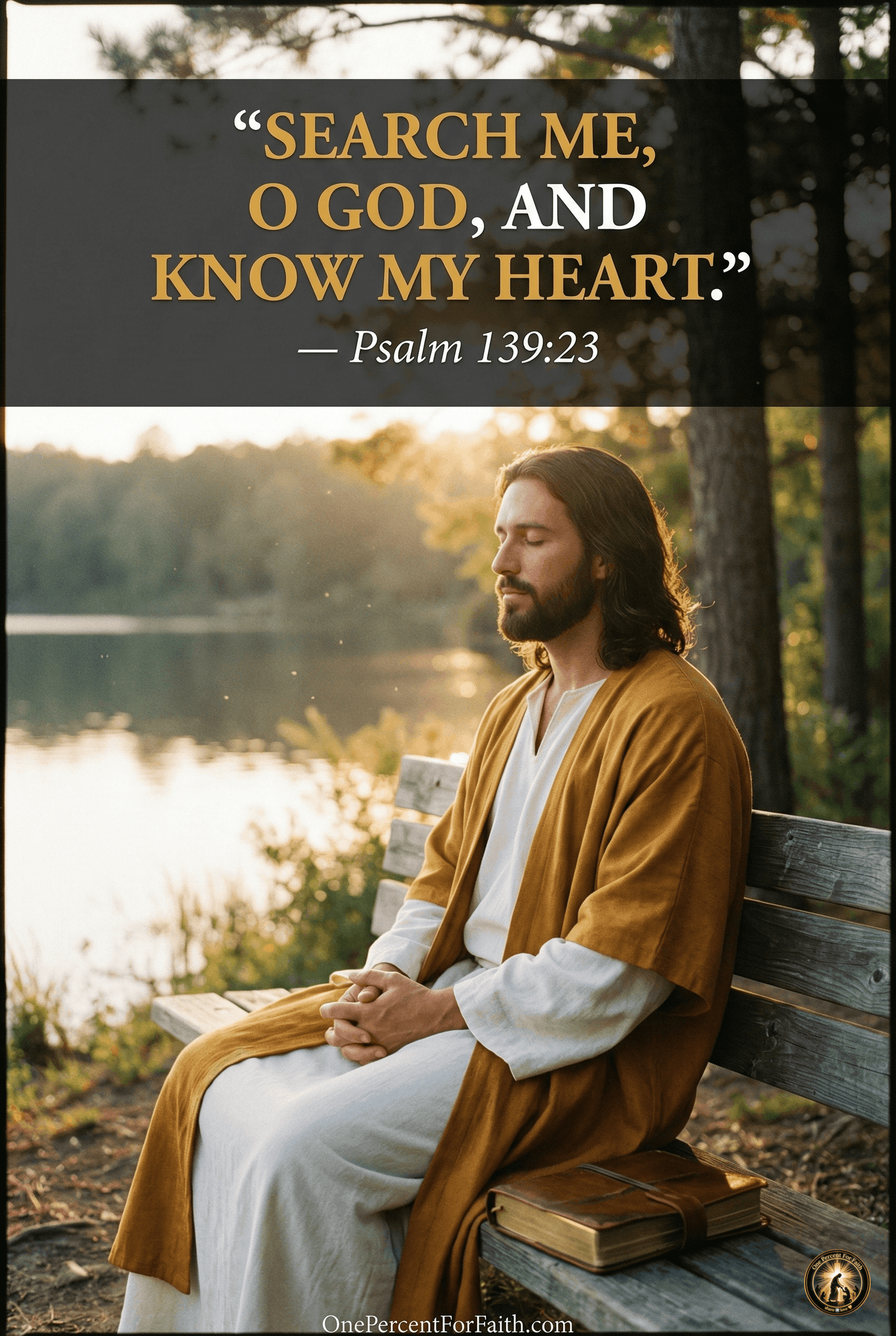 Deep Bible Verses That Make You Stop, Think, and Pray