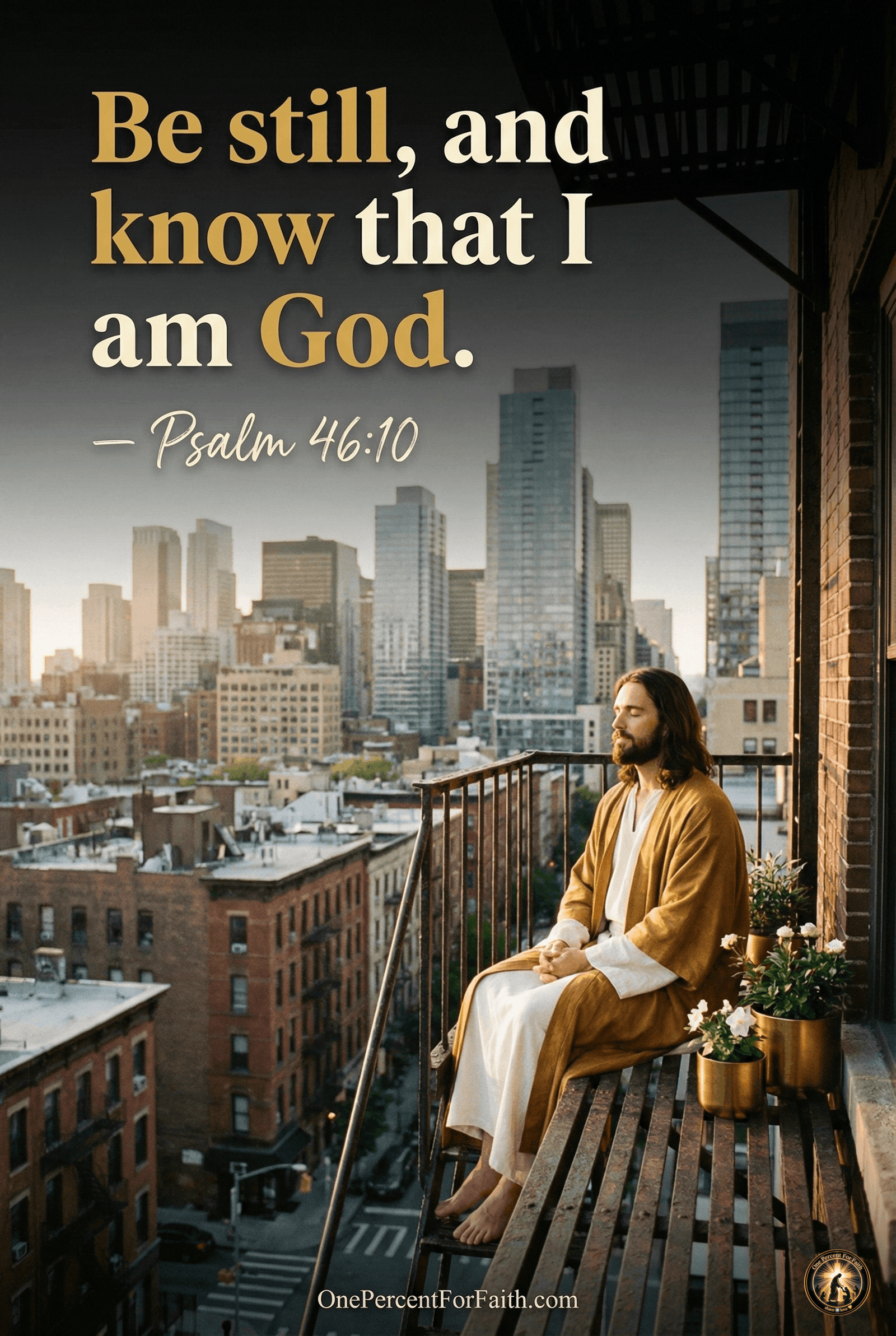 Deep Bible Verses That Make You Stop, Think, and Pray