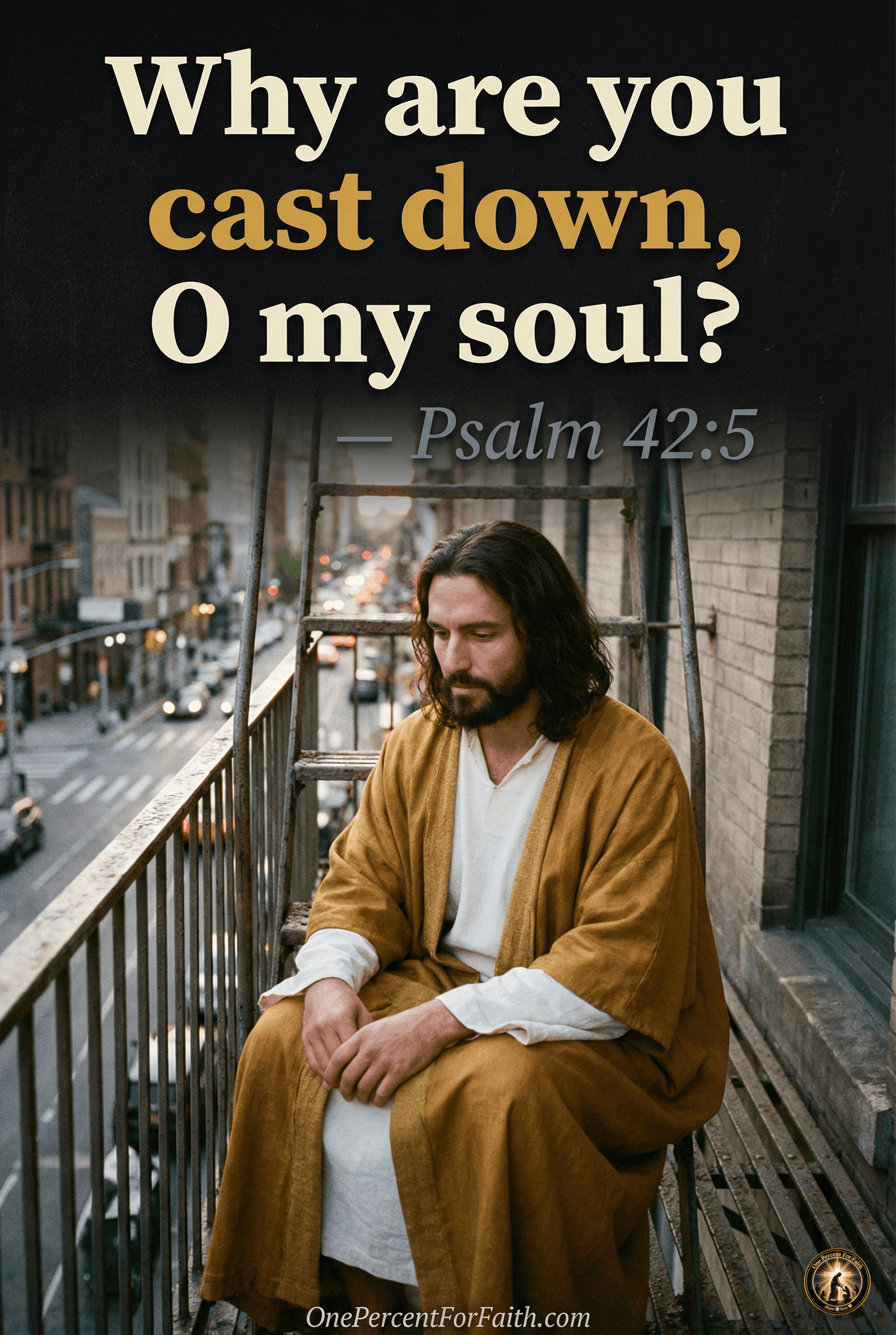 Deep Bible Verses That Make You Stop, Think, and Pray