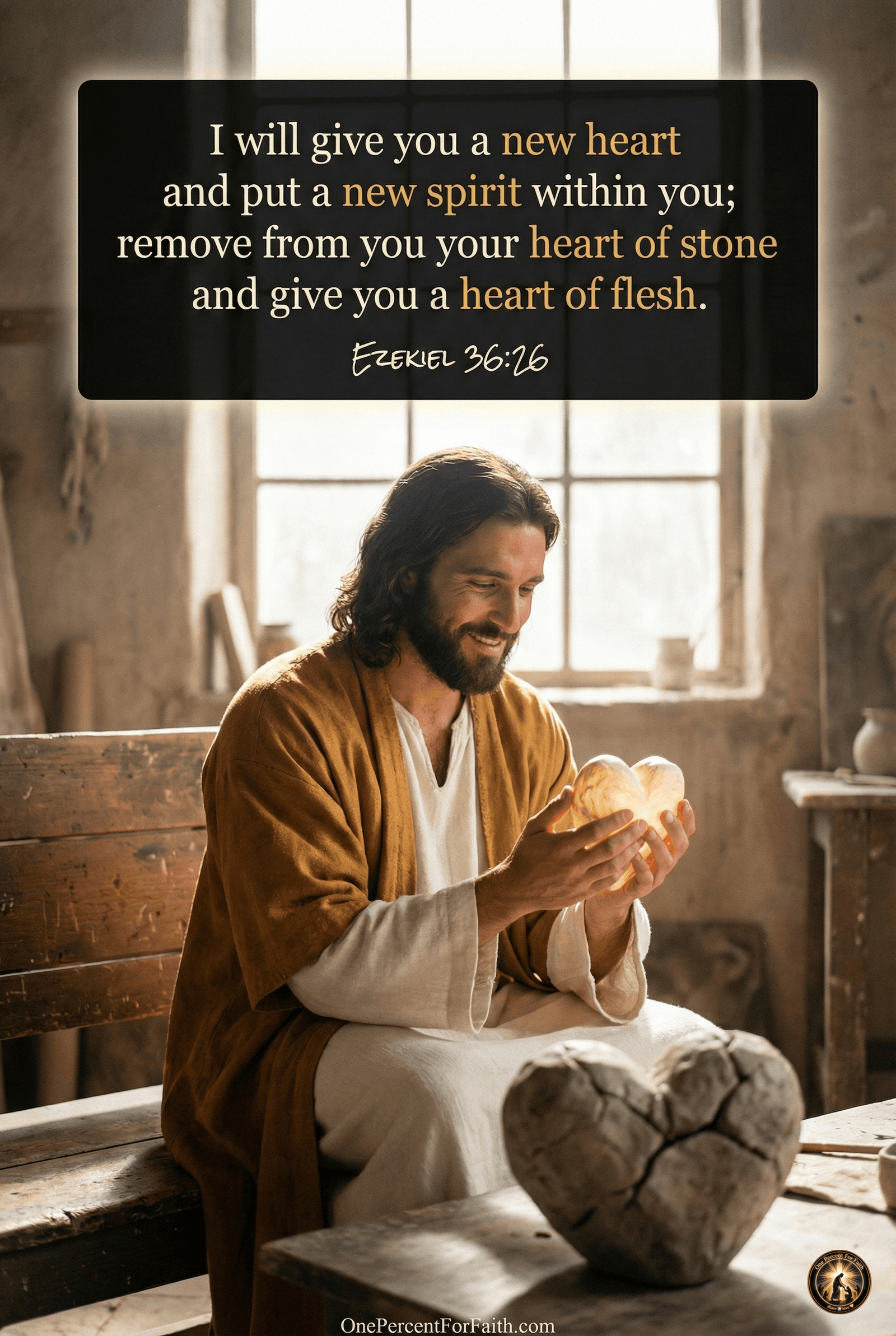 Deep Bible Verses That Will Change Your Heart