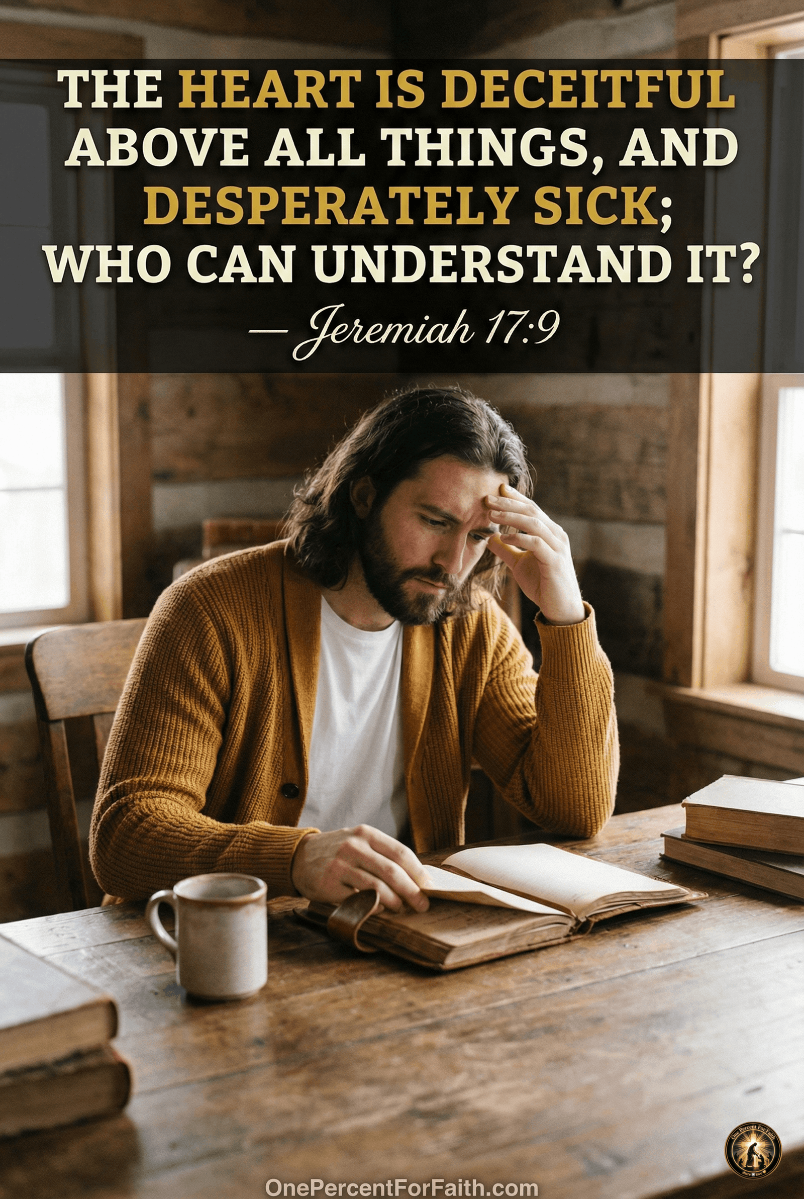 Deep Bible Verses That Will Change Your Heart