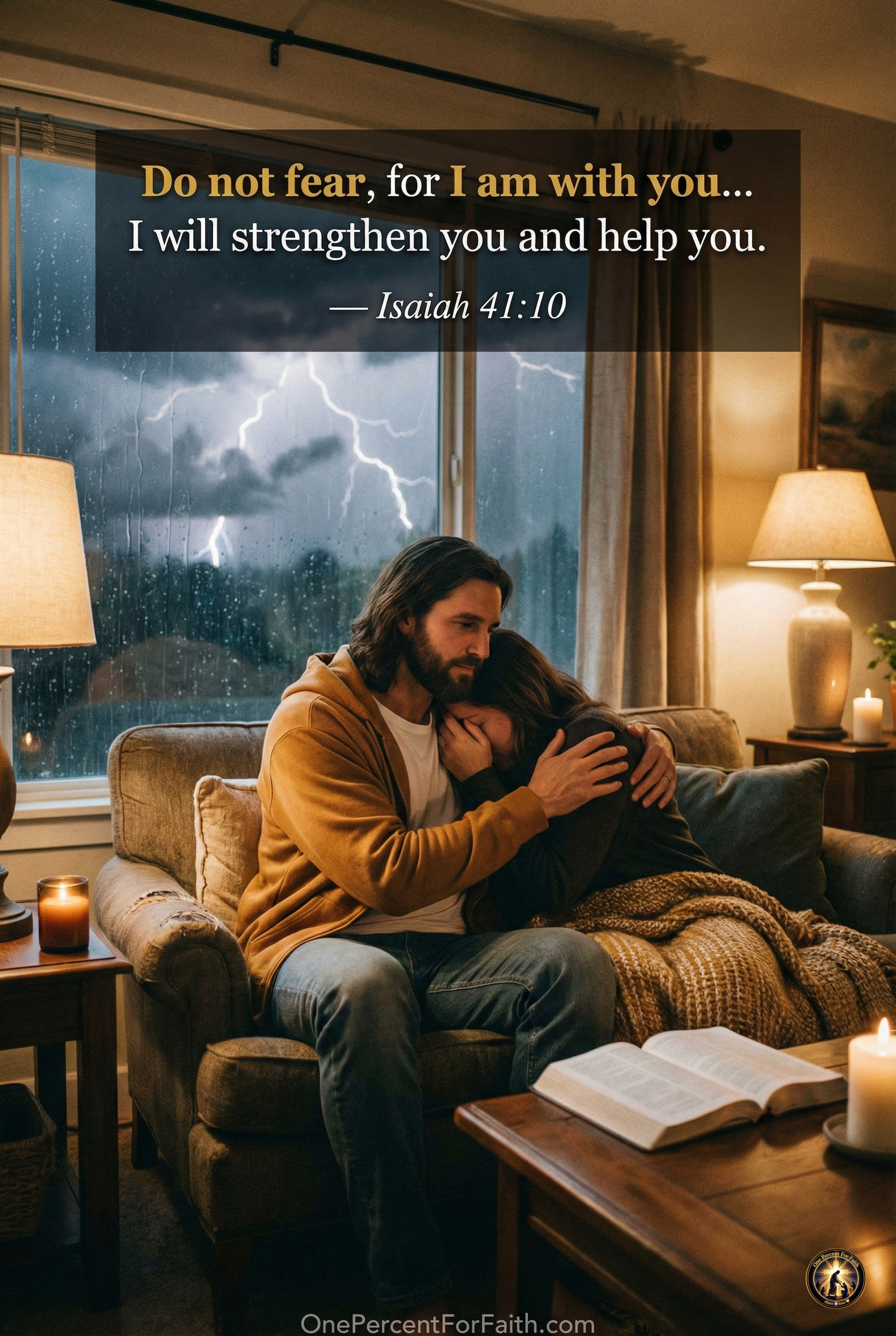 Encouraging Bible Verses About Healing and Hope