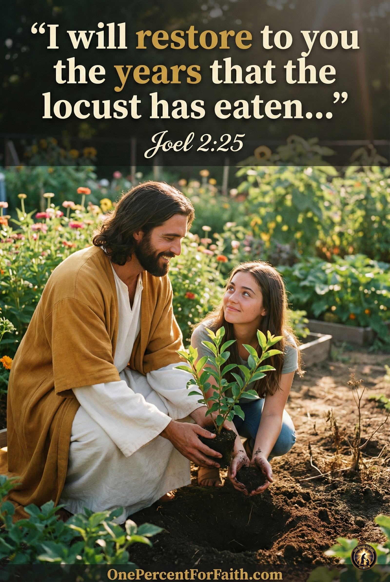 Encouraging Bible Verses About Healing and Hope