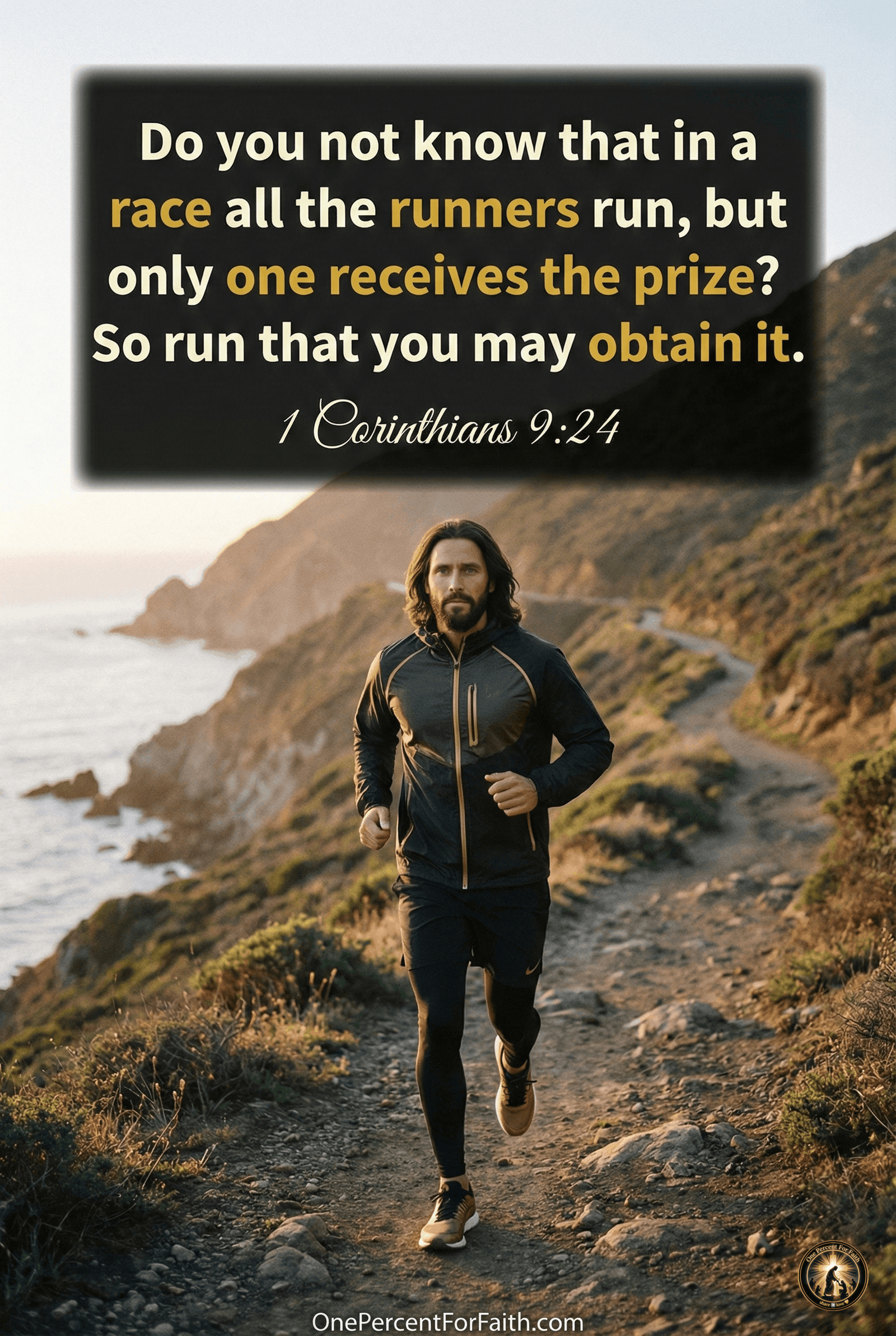 Encouraging Bible Verses for Christian Athletes